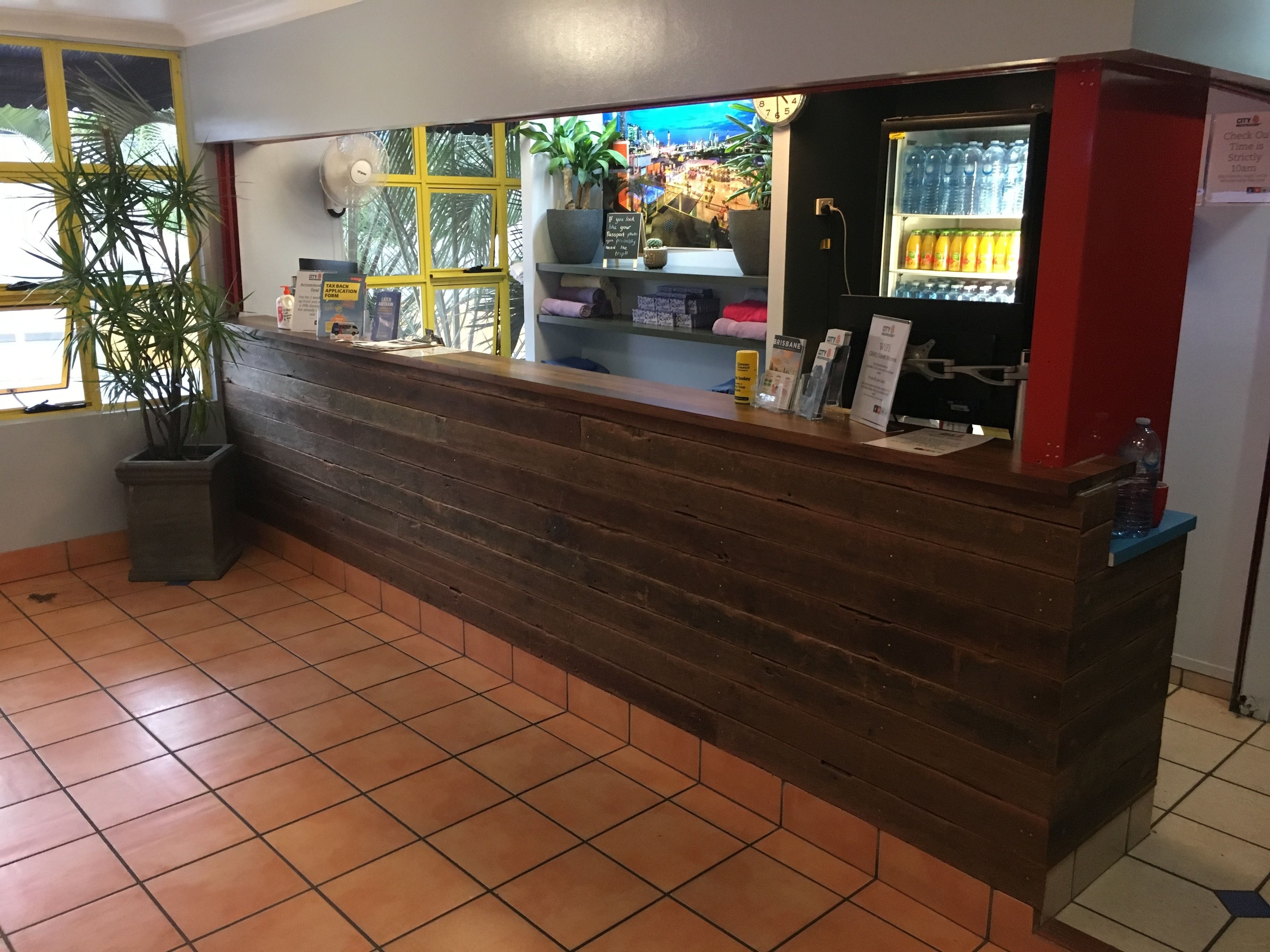 Brisbane City Backpackers