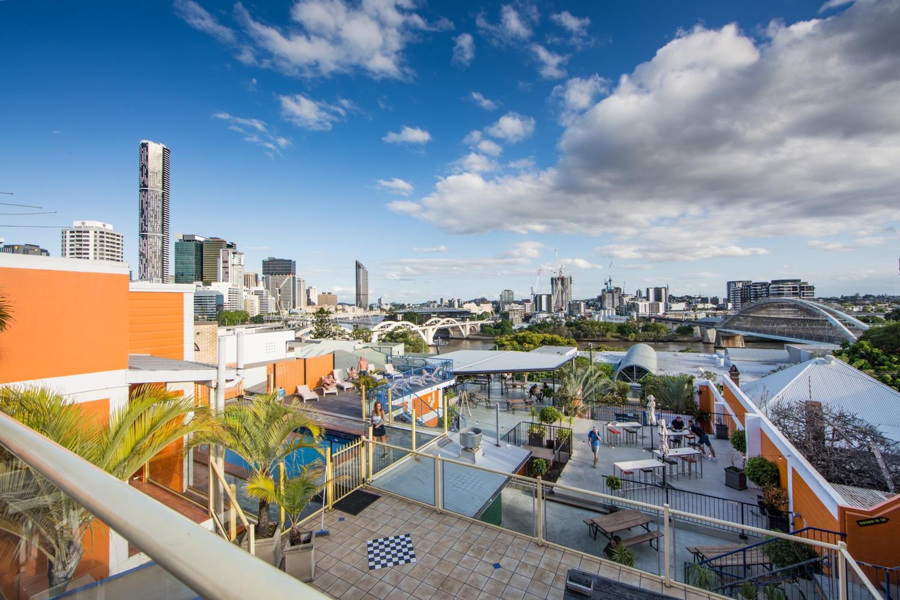 Brisbane City Backpackers