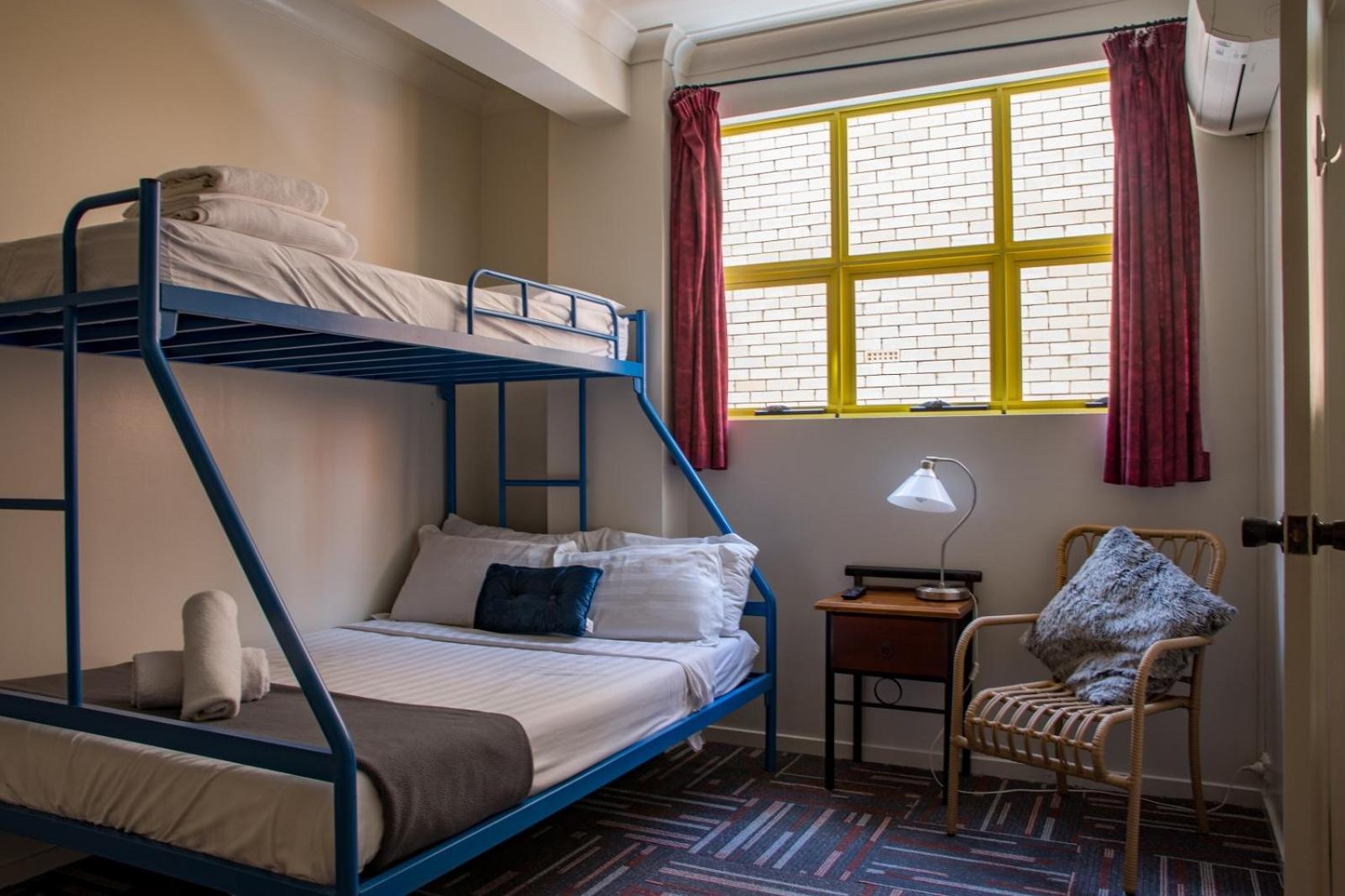 Brisbane City Backpackers