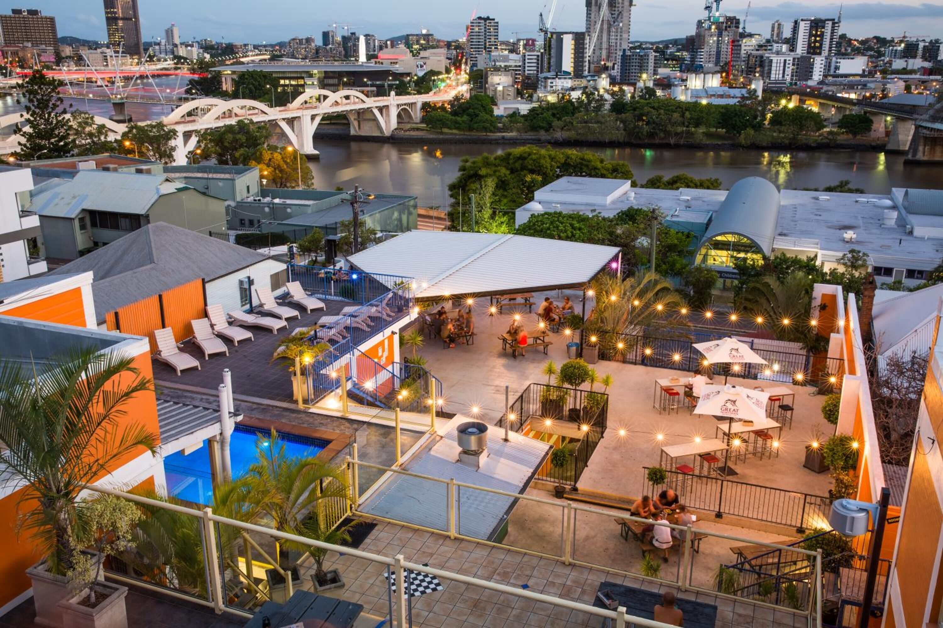 Brisbane City Backpackers