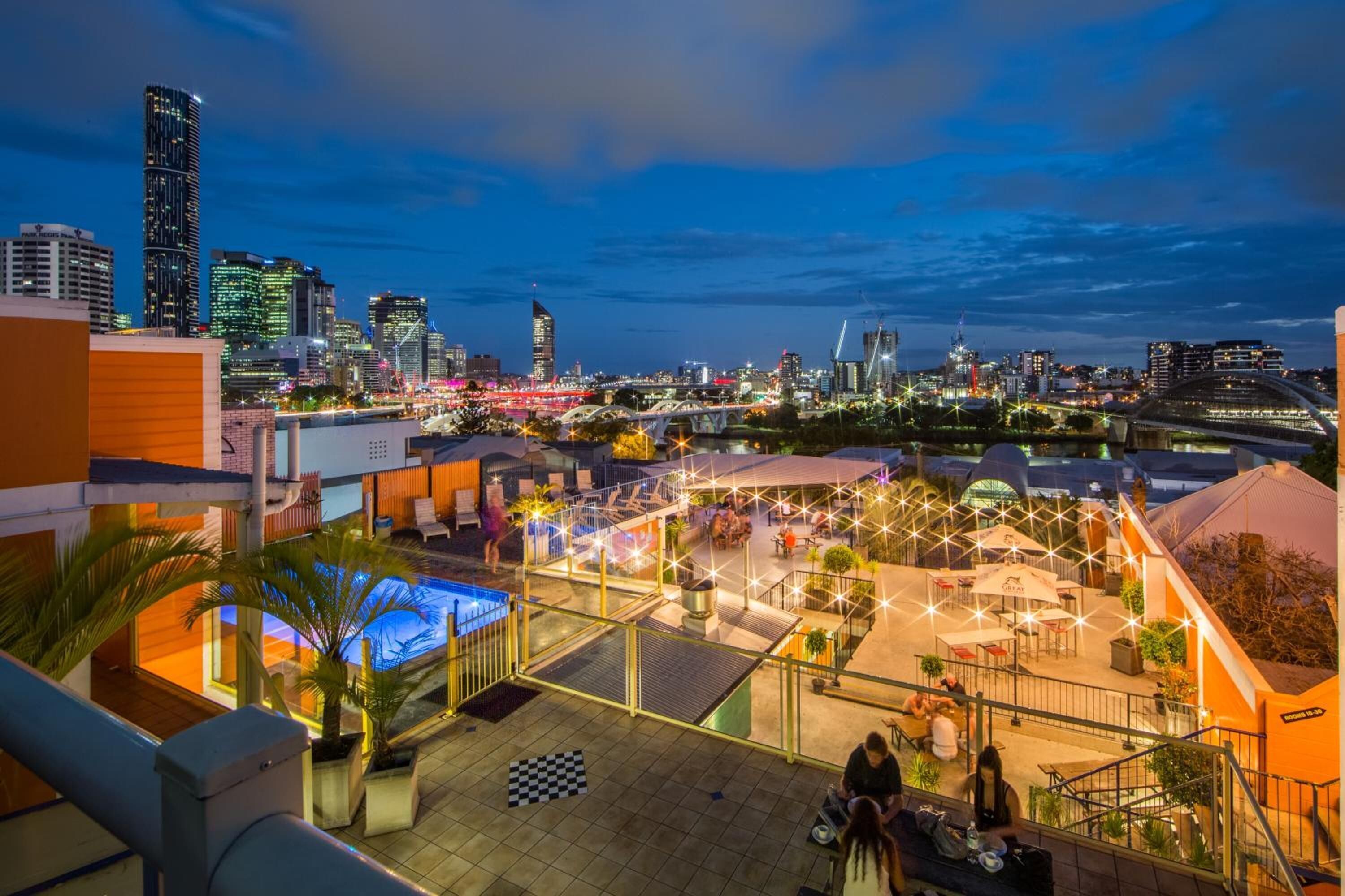 Brisbane City Backpackers