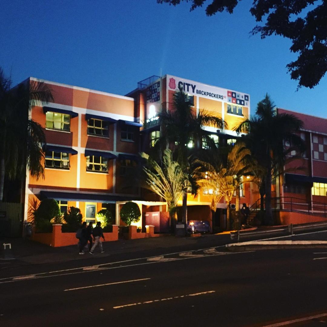 Brisbane City Backpackers