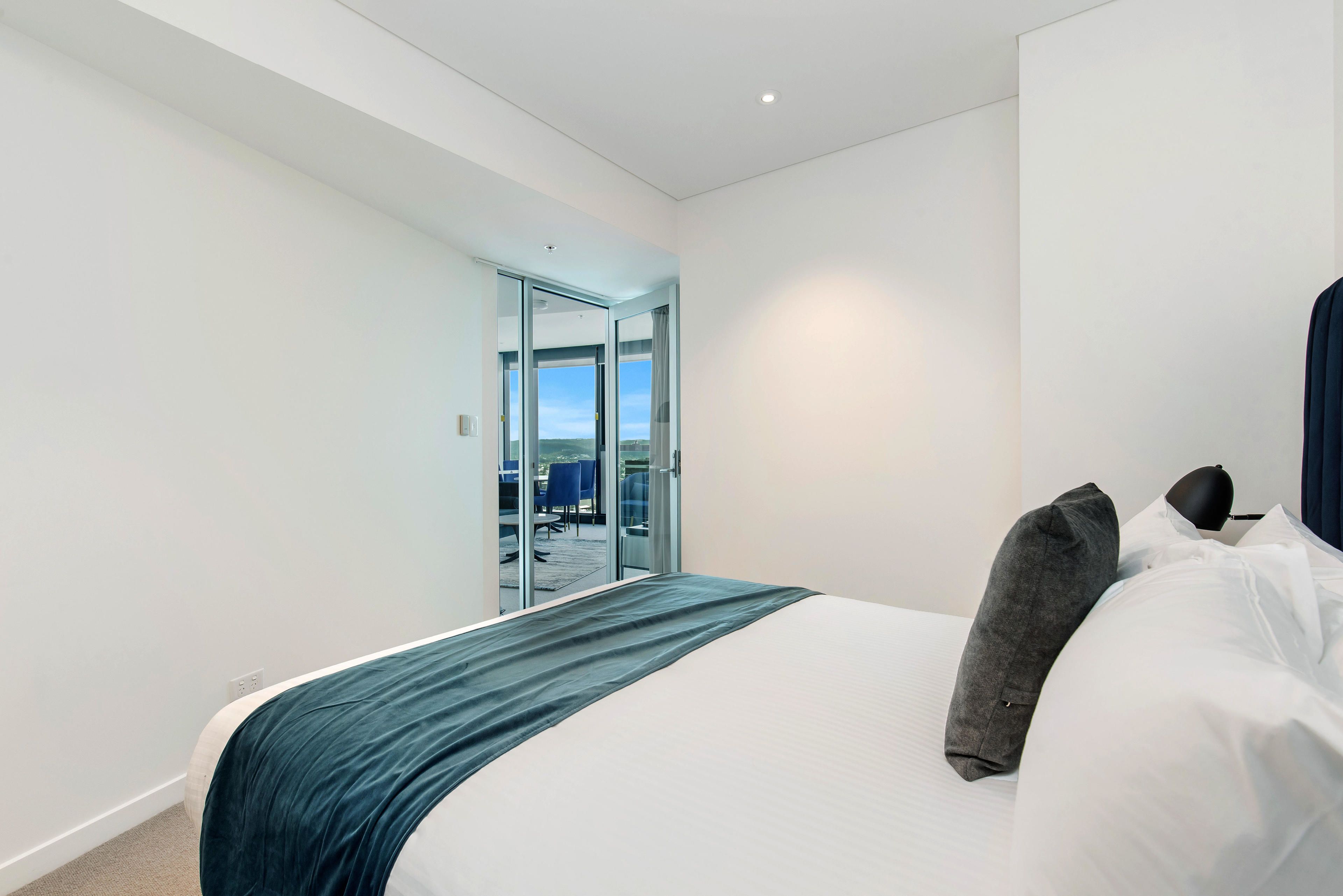 Brisbane Skytower by CLLIX