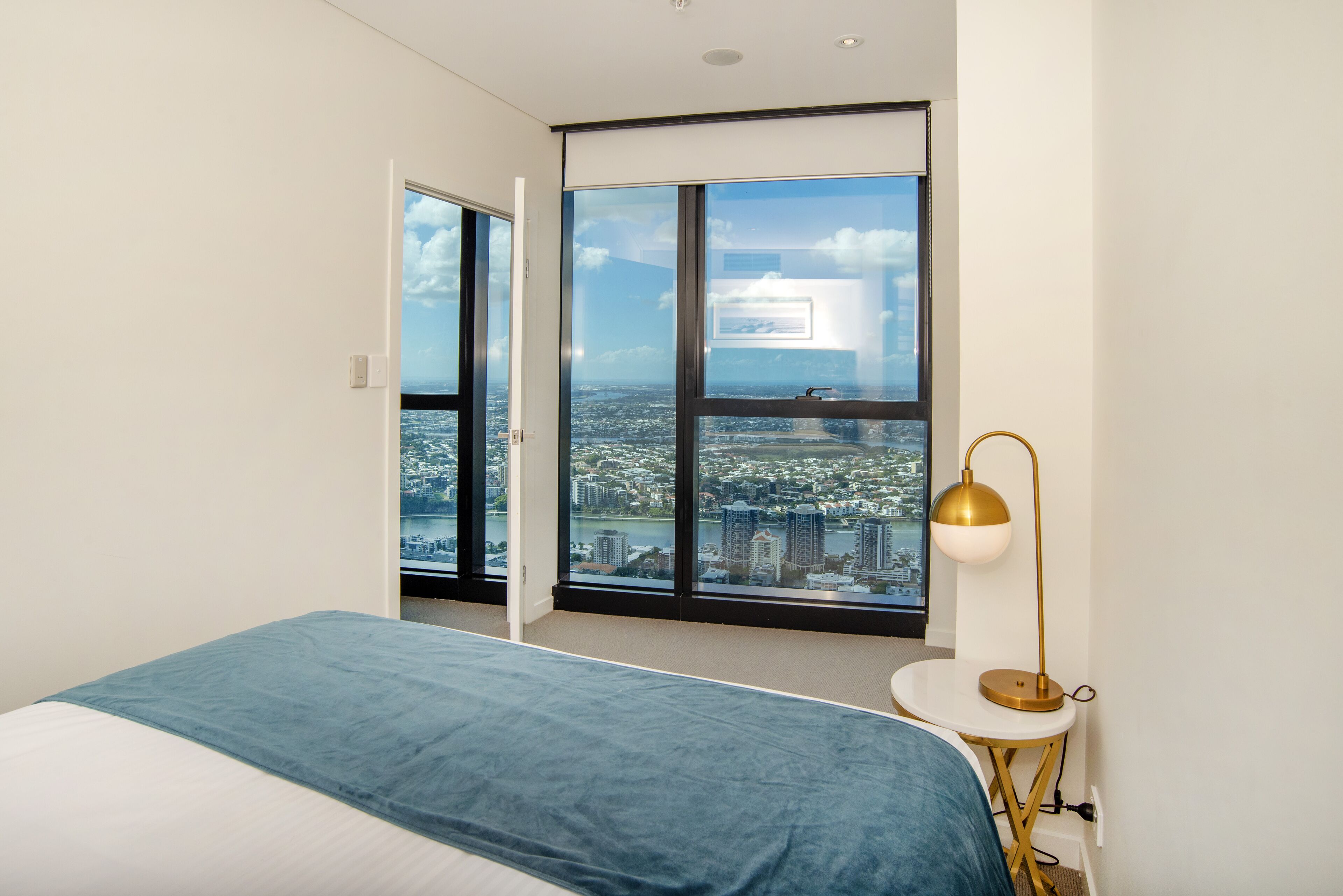 Brisbane Skytower by CLLIX