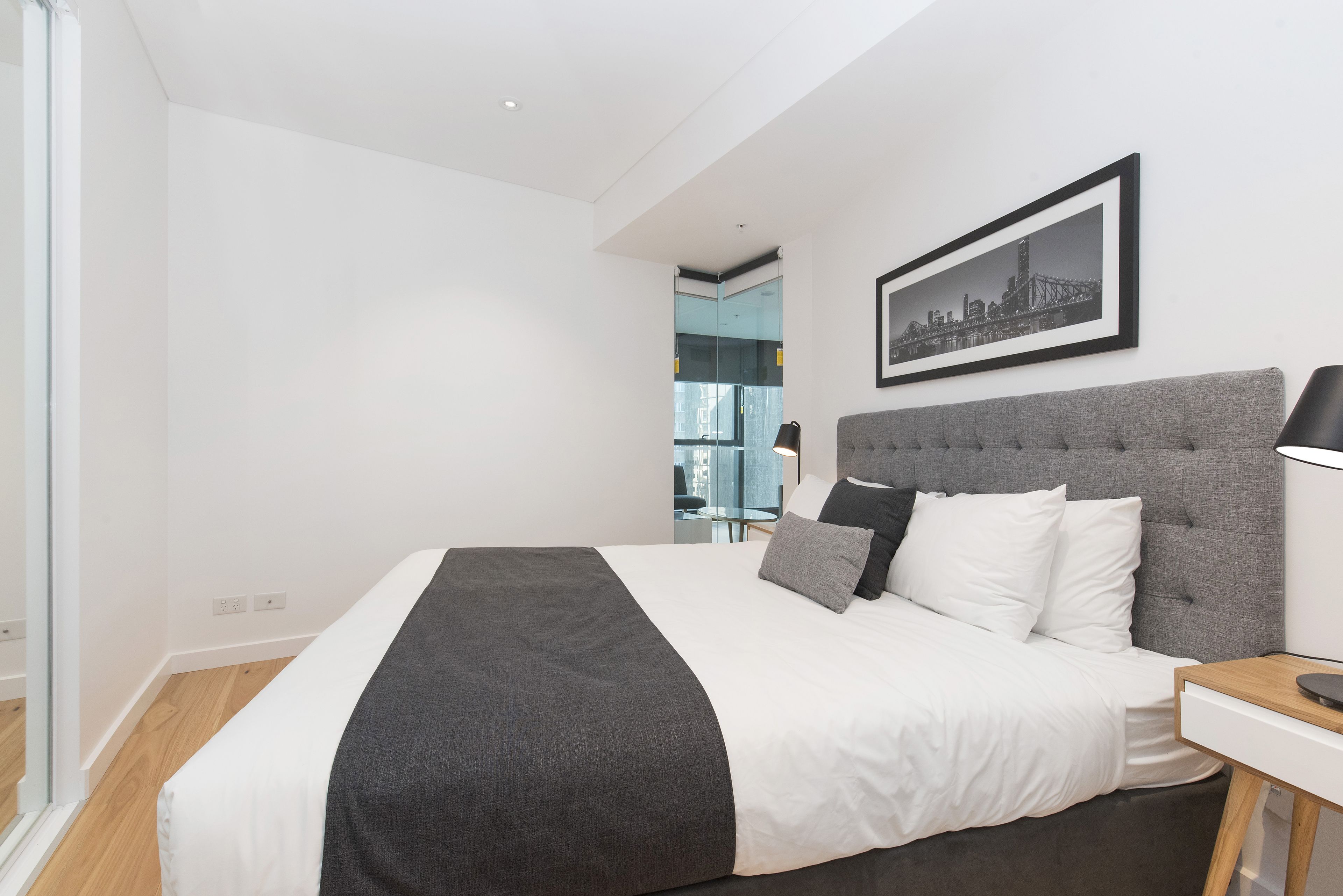 Brisbane Skytower by CLLIX