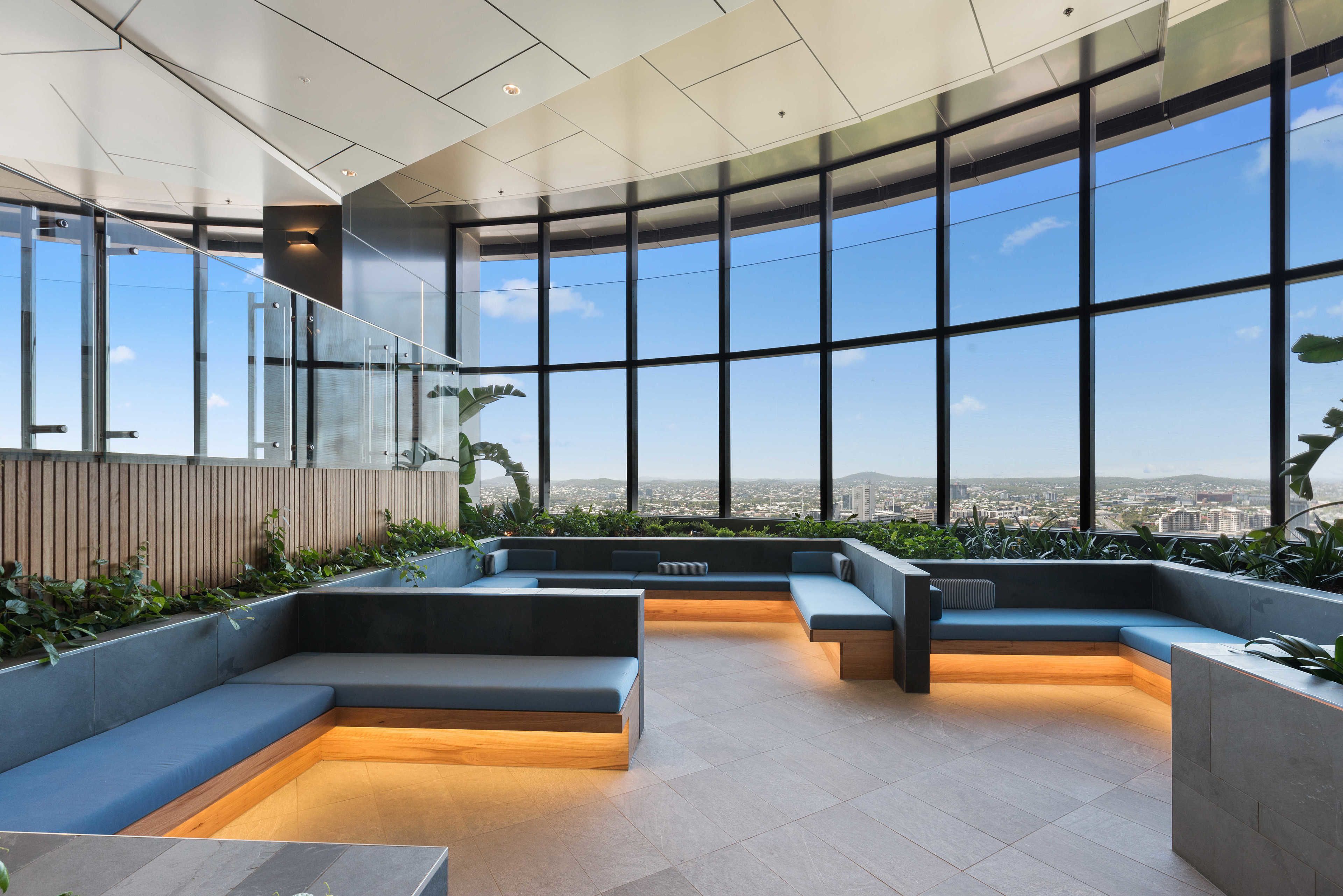 Brisbane Skytower by CLLIX