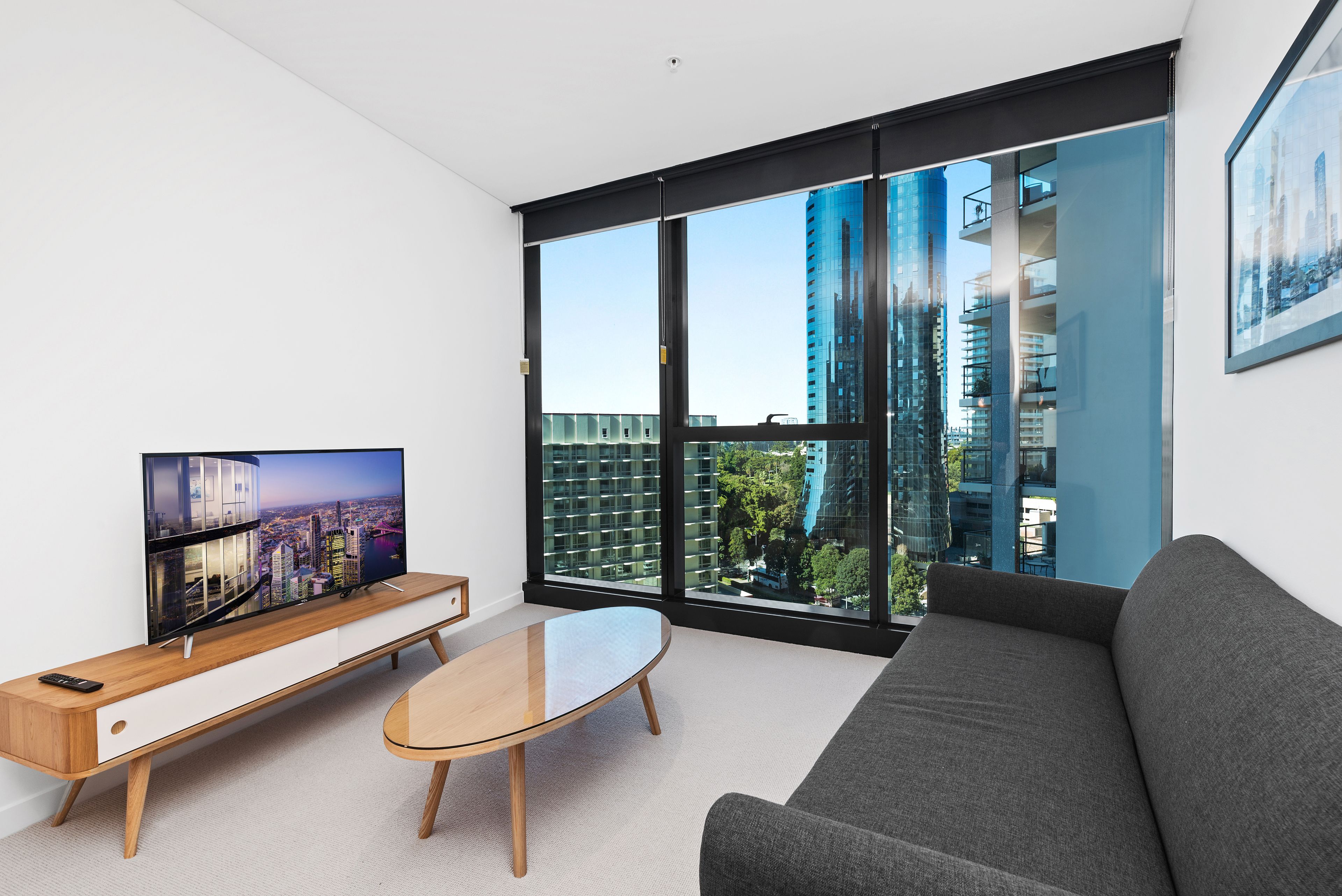 Brisbane Skytower by CLLIX