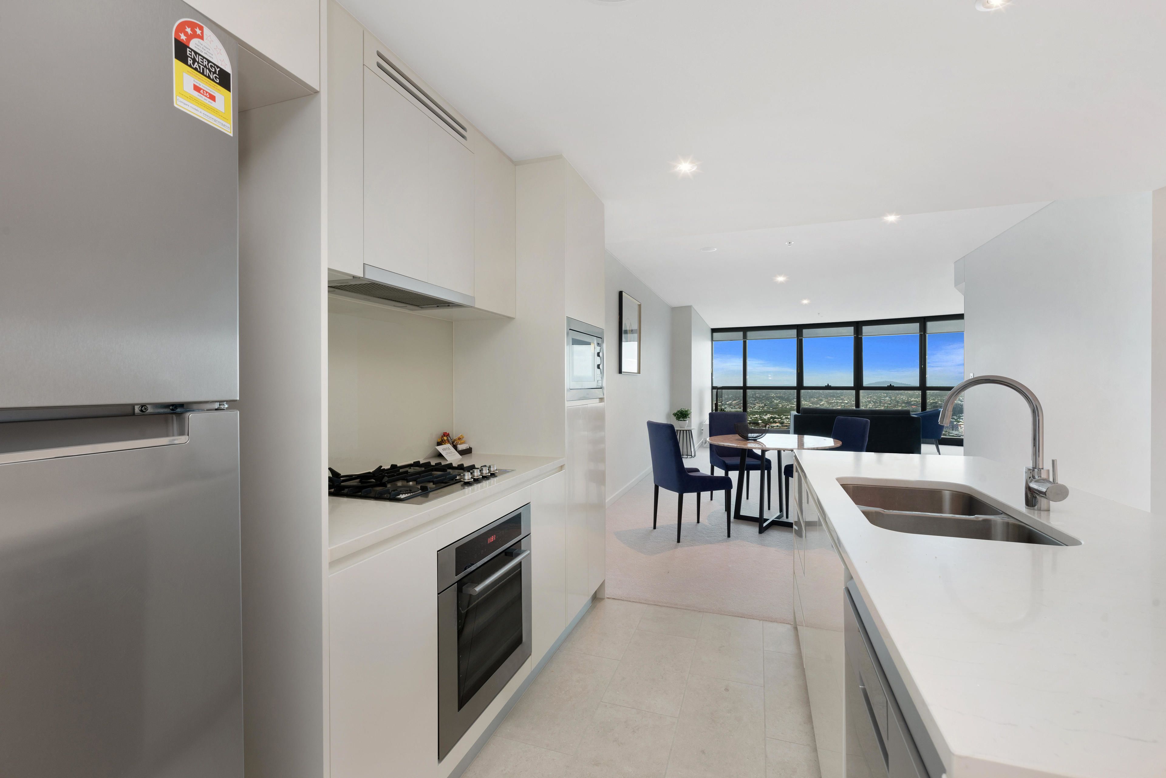 Brisbane Skytower by CLLIX