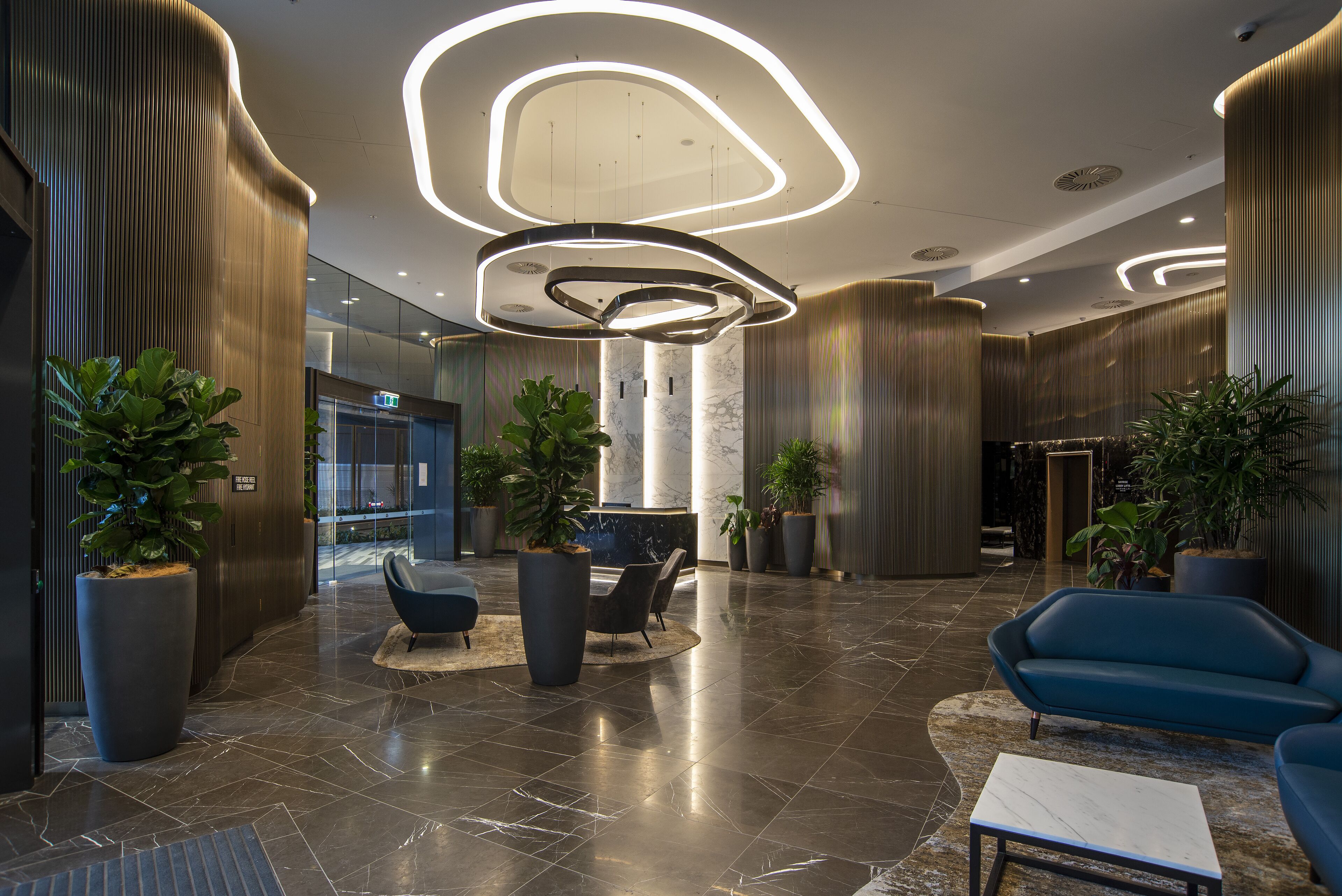 Brisbane Skytower by CLLIX