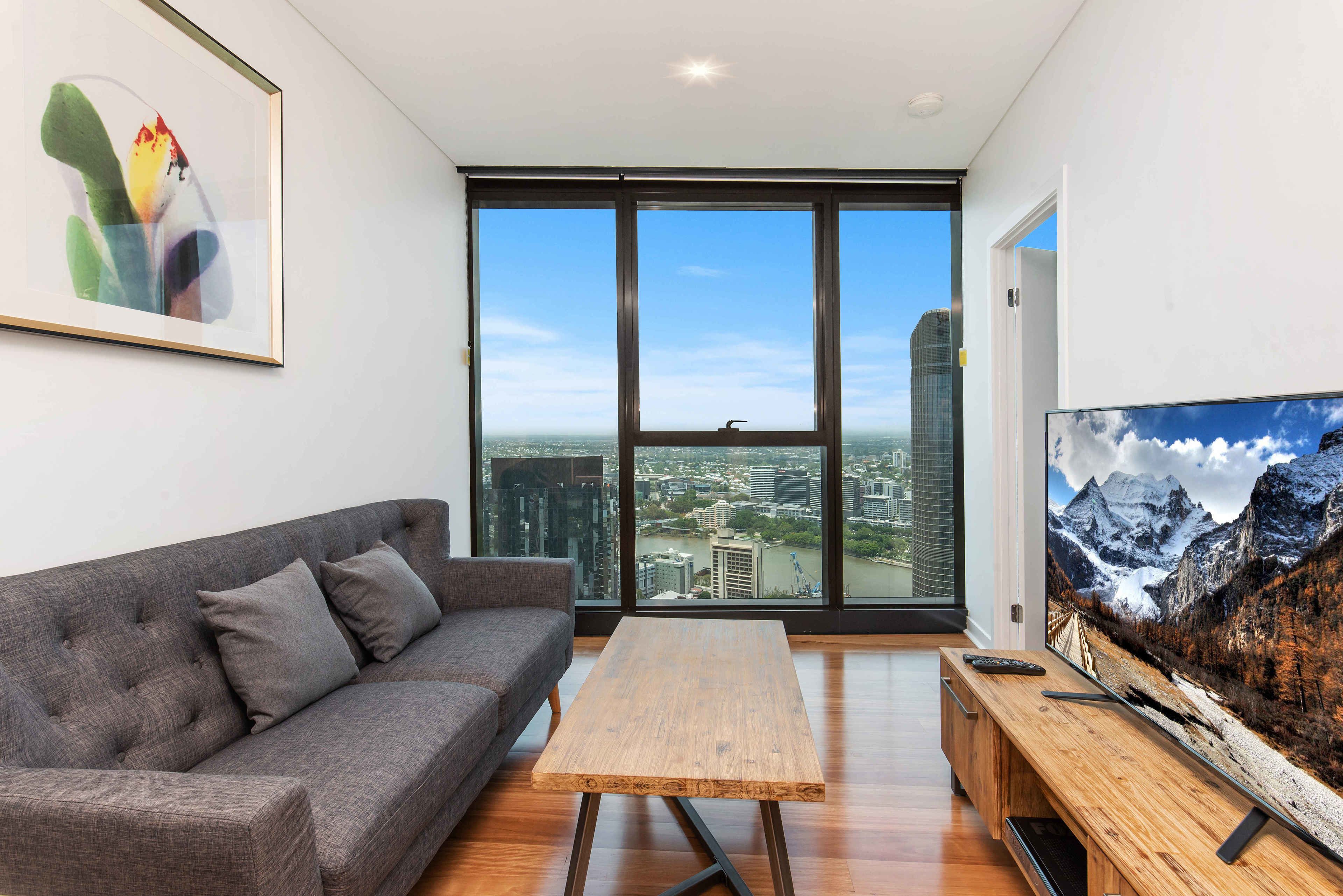 Brisbane Skytower by CLLIX