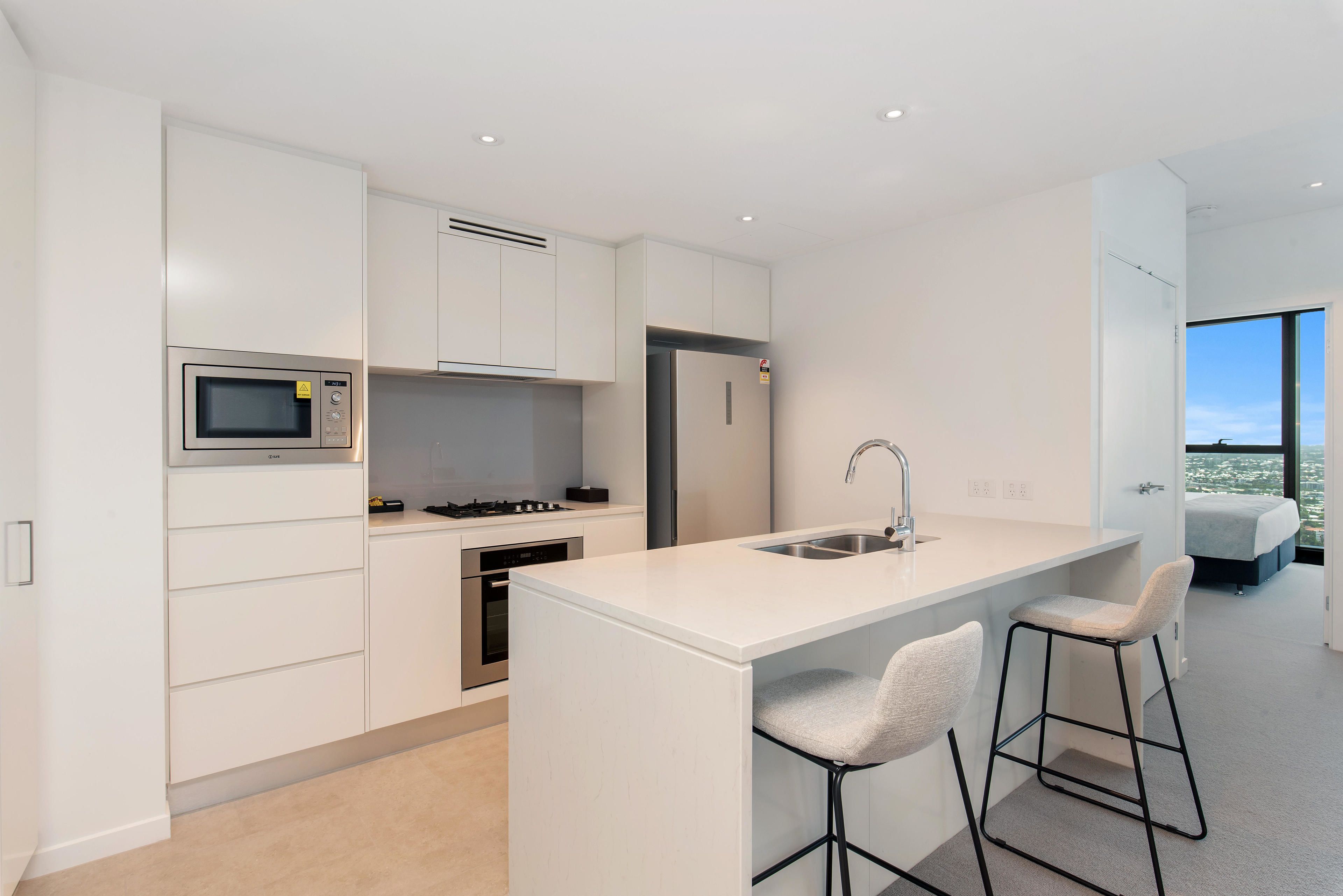 Brisbane Skytower by CLLIX