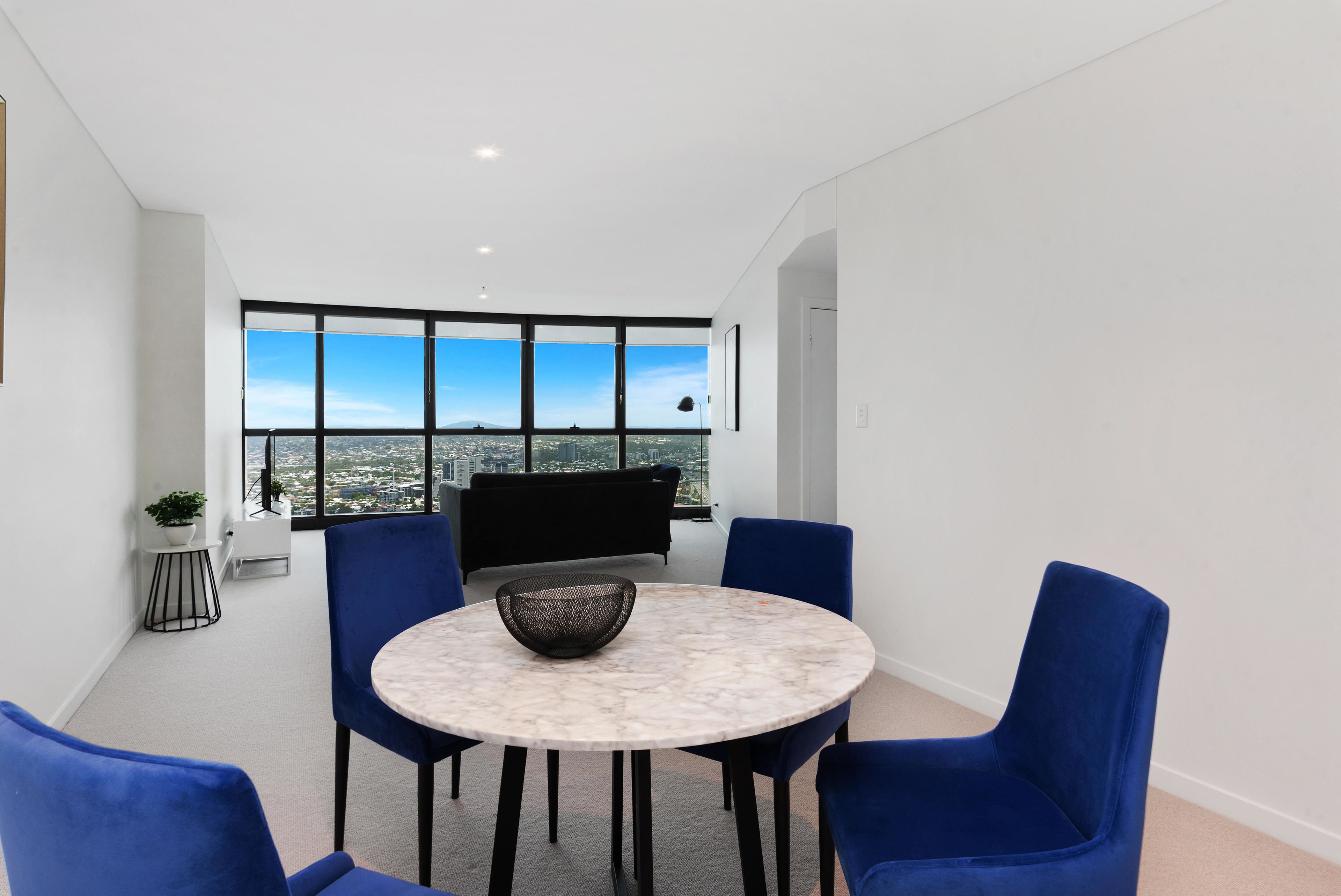 Brisbane Skytower by CLLIX