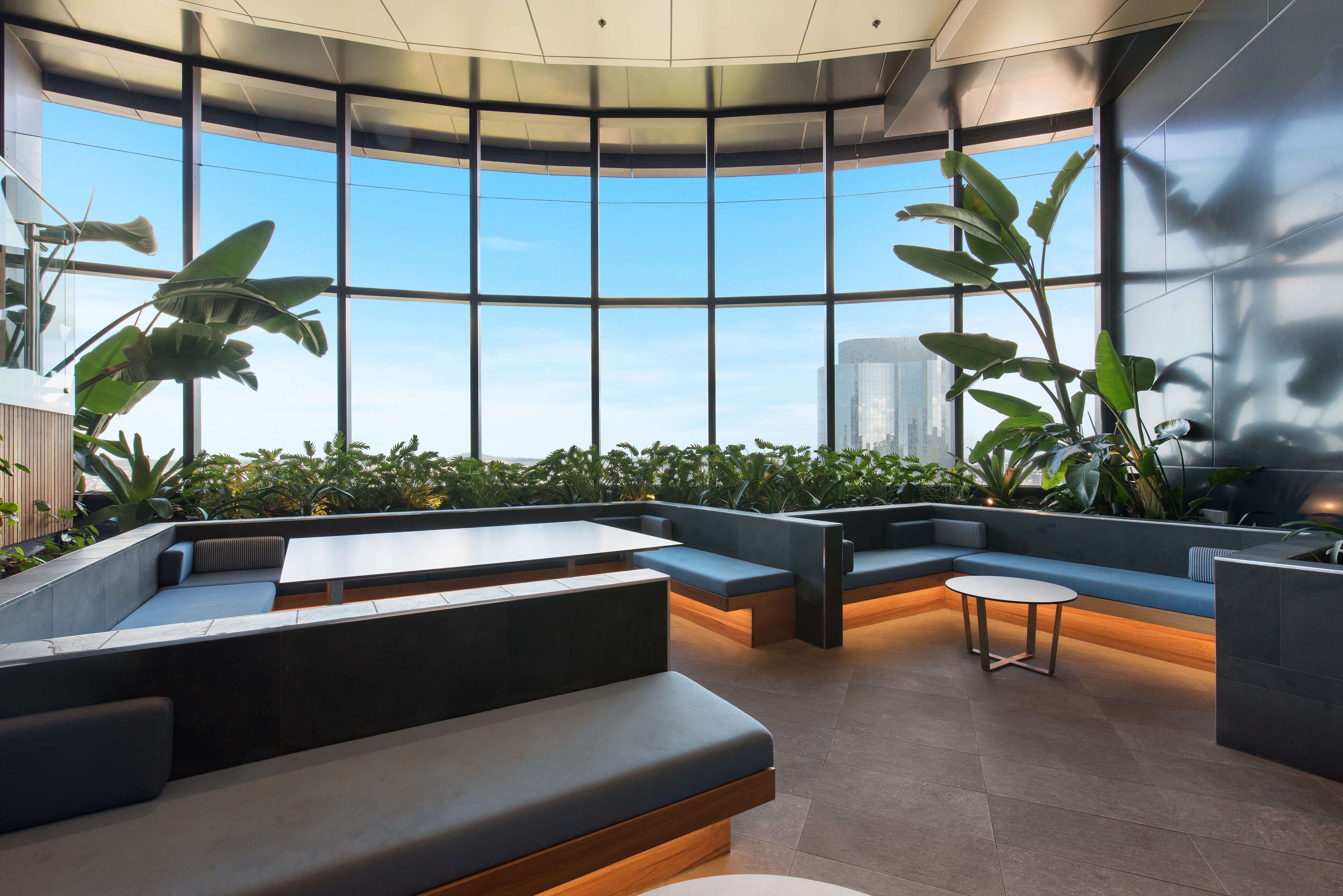 Brisbane Skytower by CLLIX