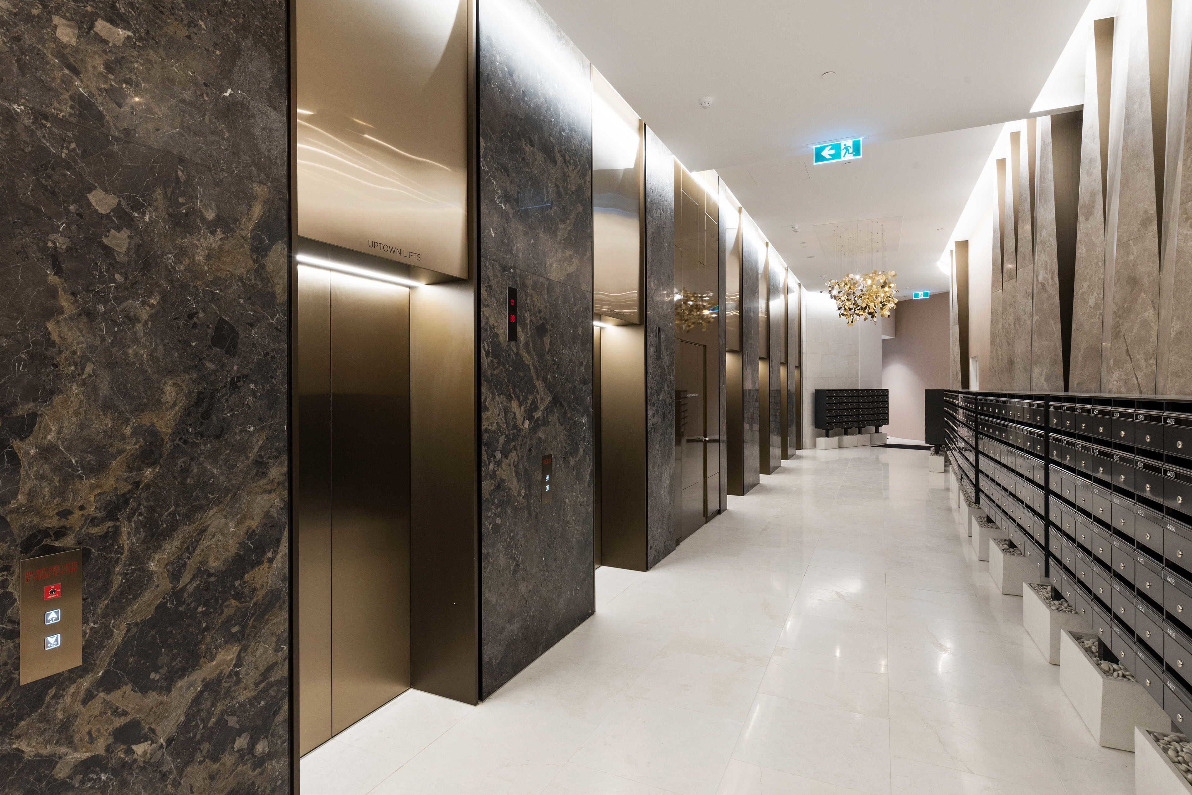 Brisbane Skytower by CLLIX