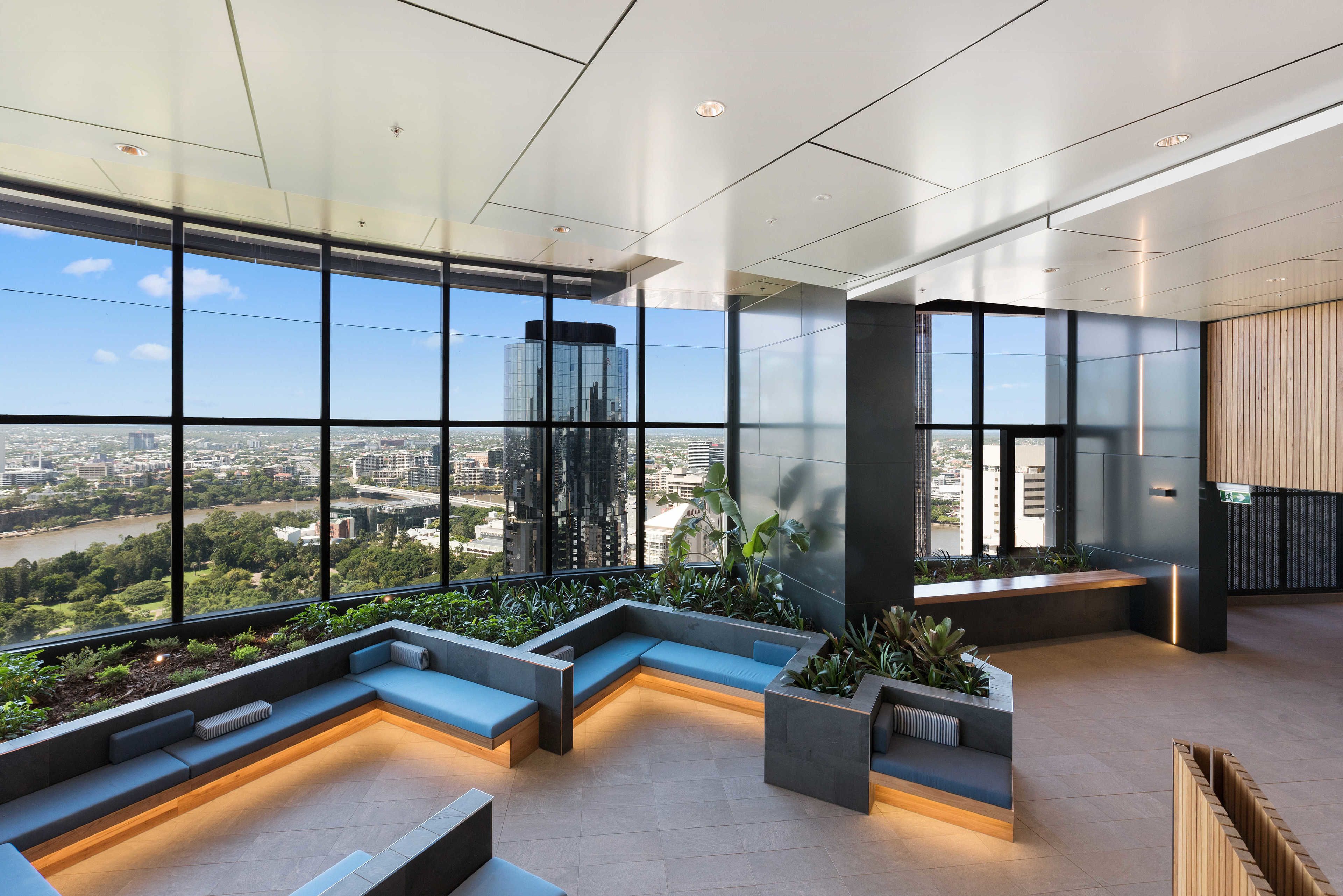 Brisbane Skytower by CLLIX