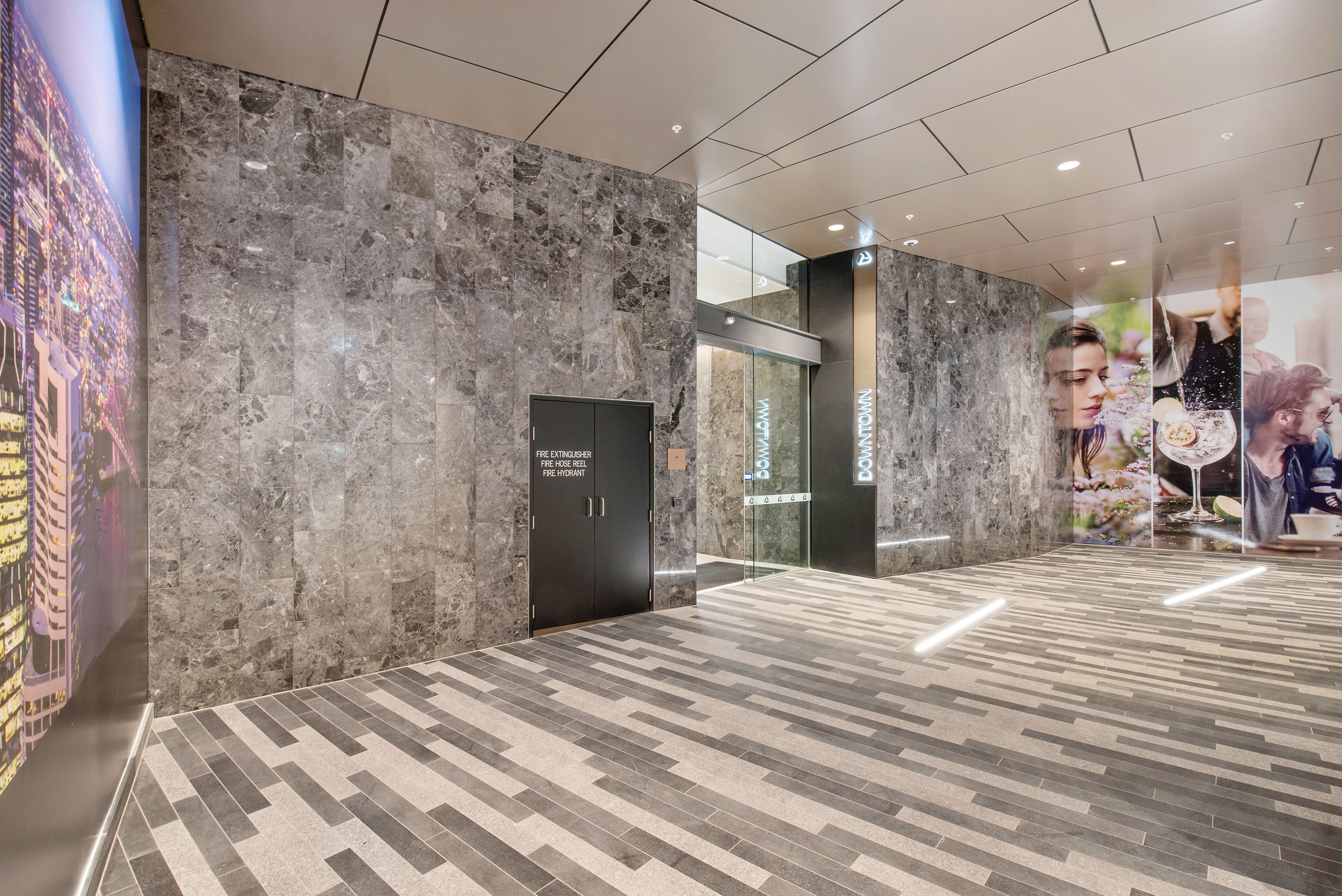 Brisbane Skytower by CLLIX