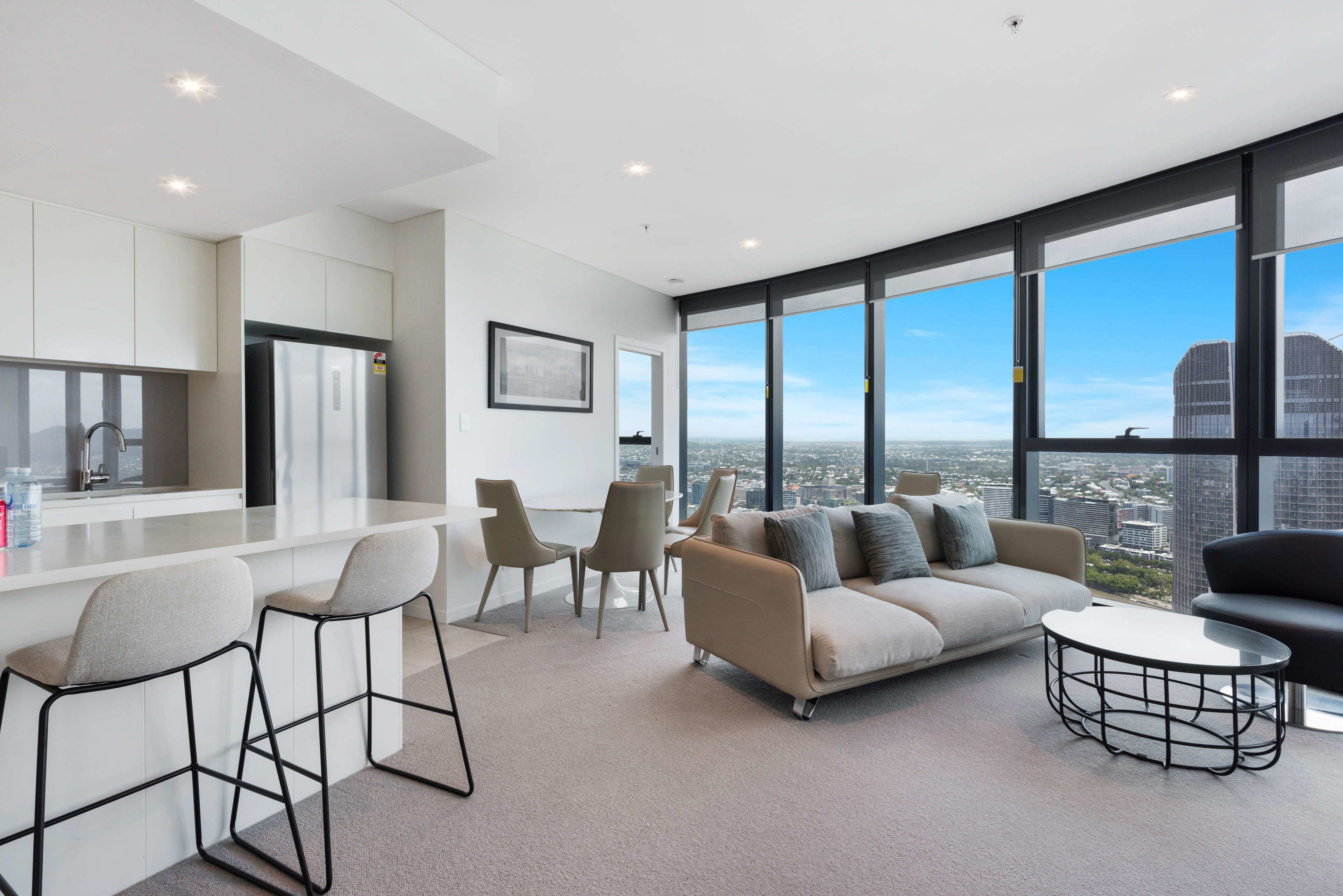 Brisbane Skytower by CLLIX