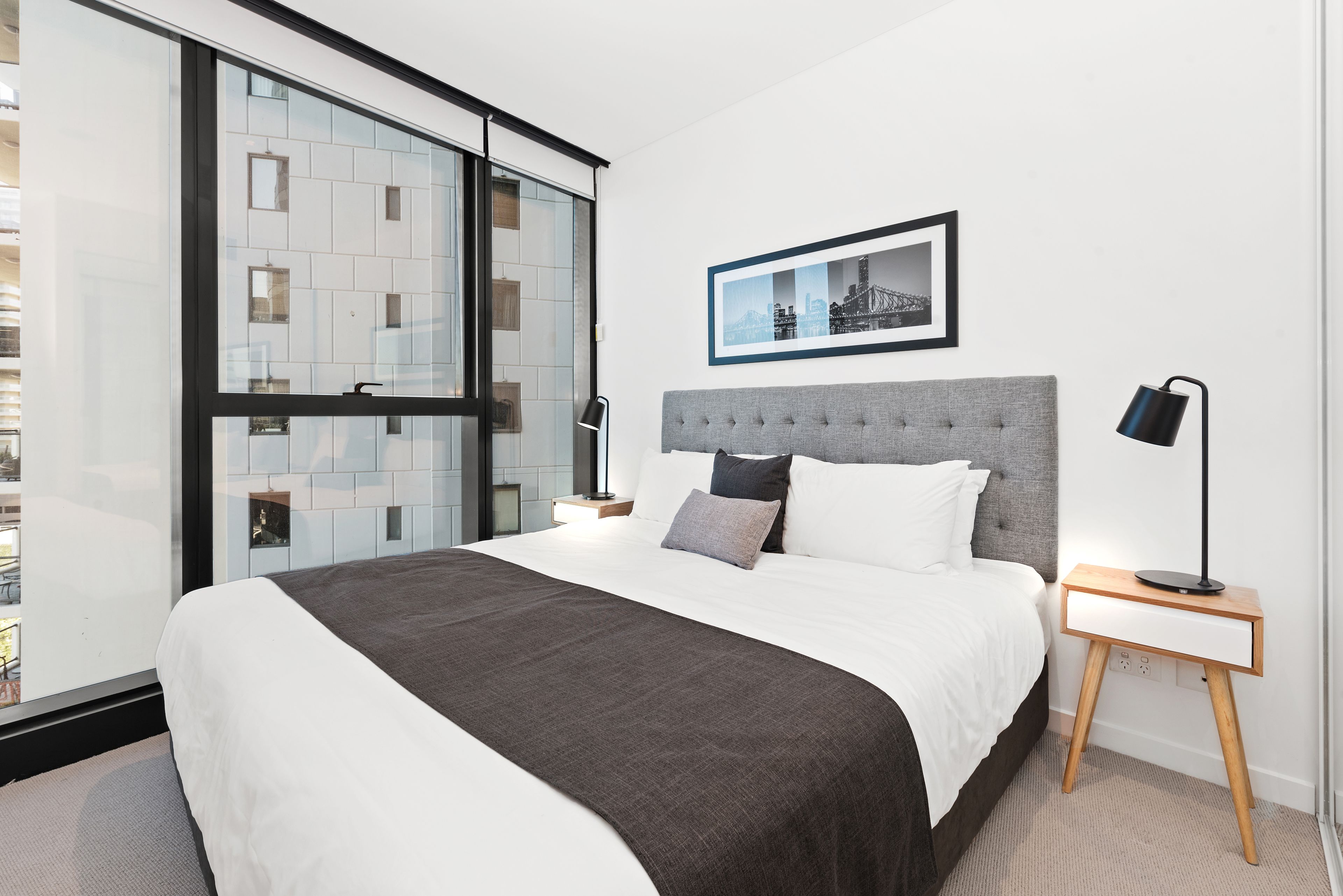 Brisbane Skytower by CLLIX