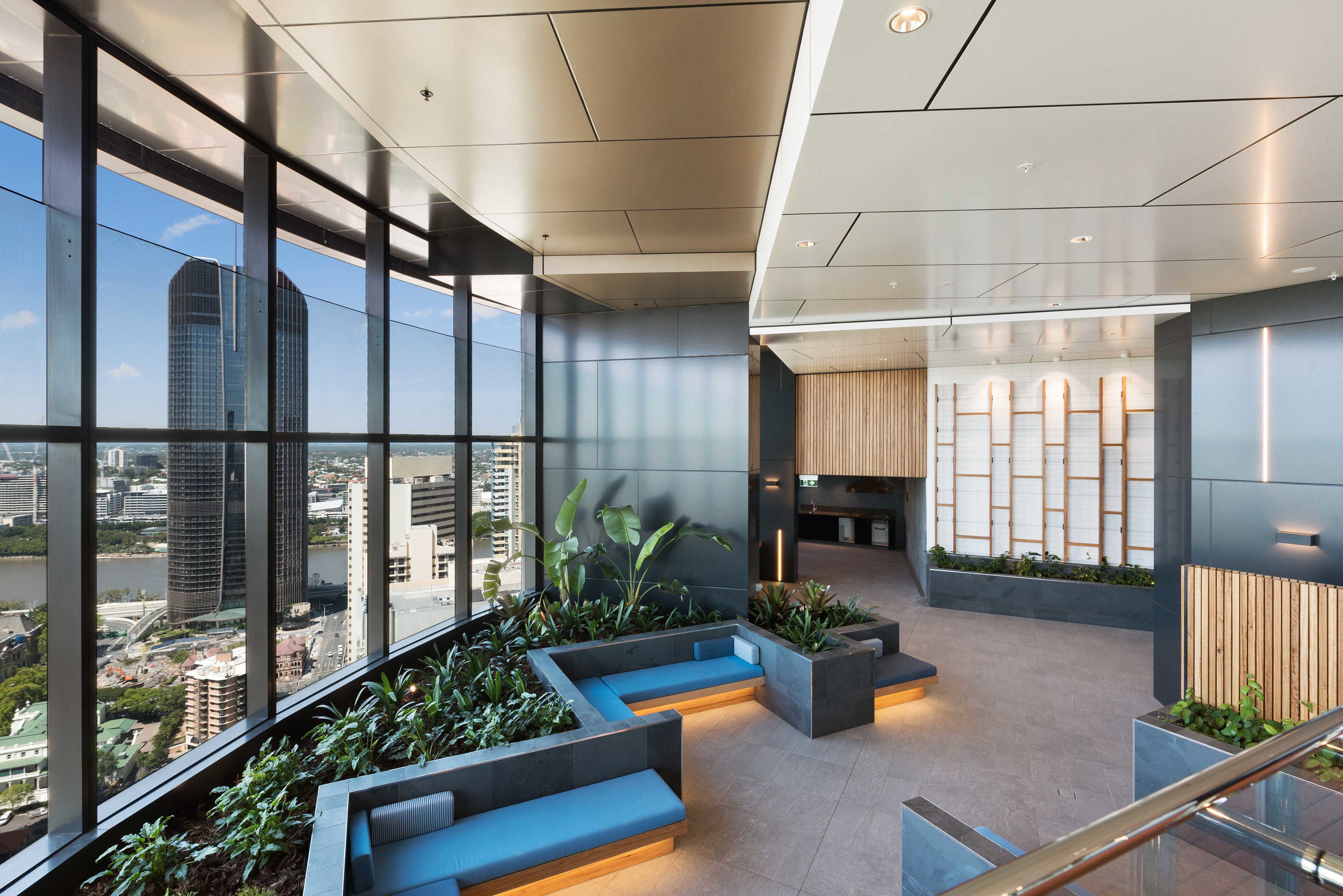 Brisbane Skytower by CLLIX