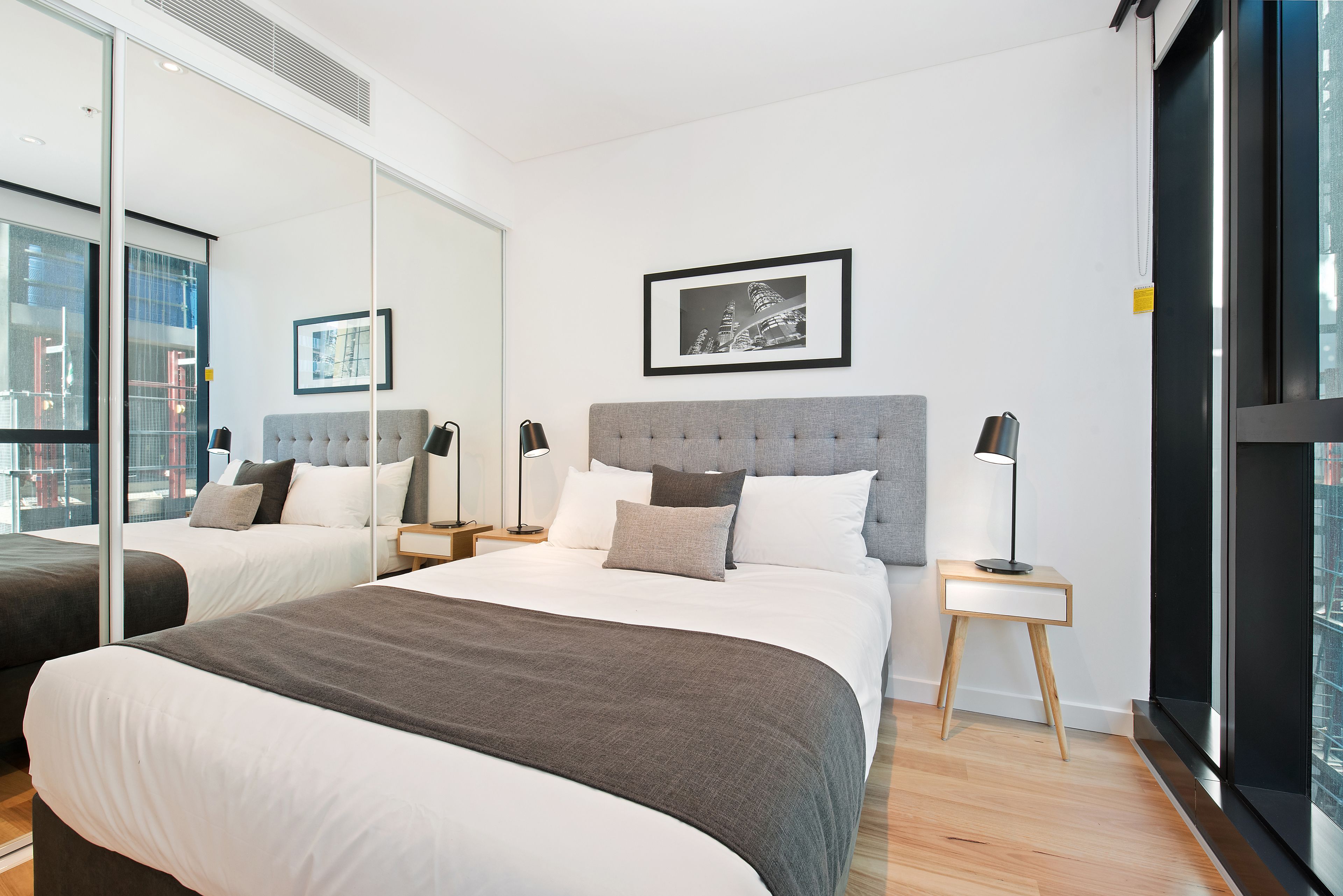 Brisbane Skytower by CLLIX