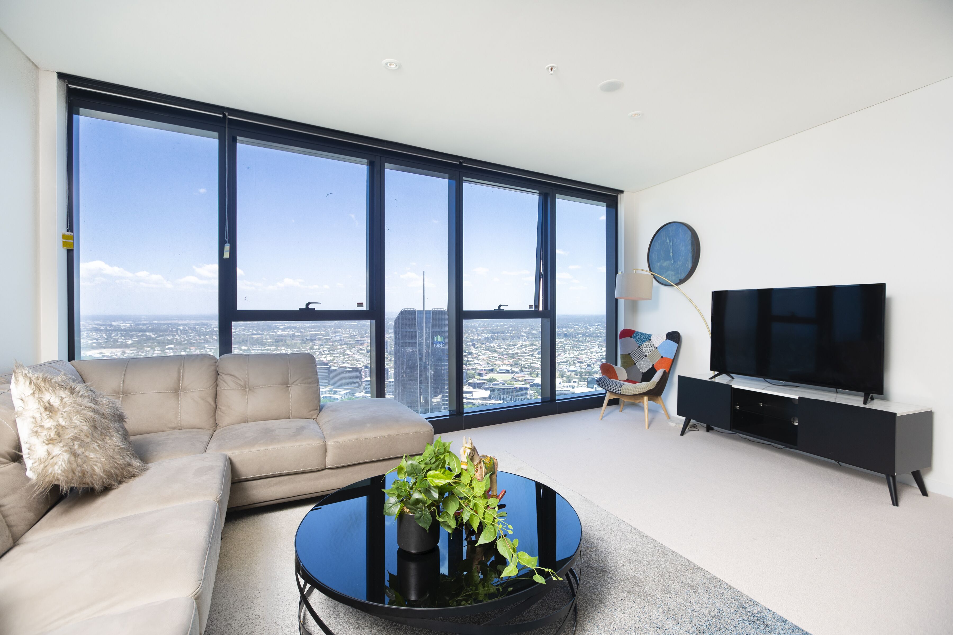 Brisbane Skytower by Slife