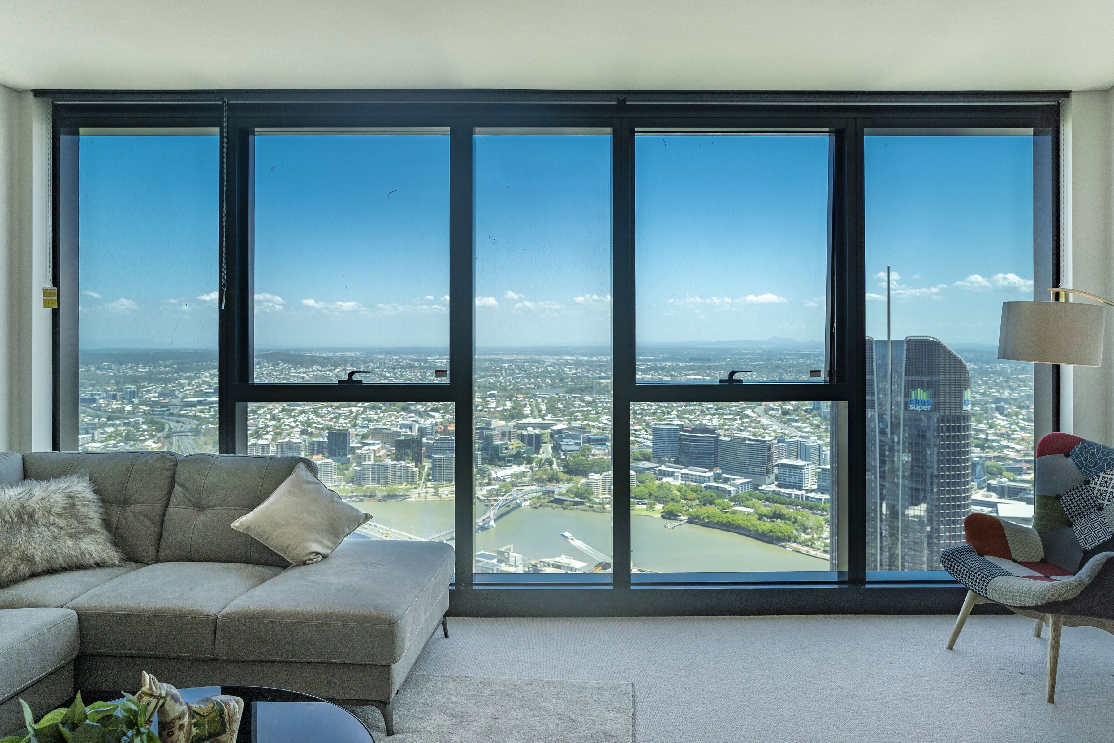 Brisbane Skytower by Slife