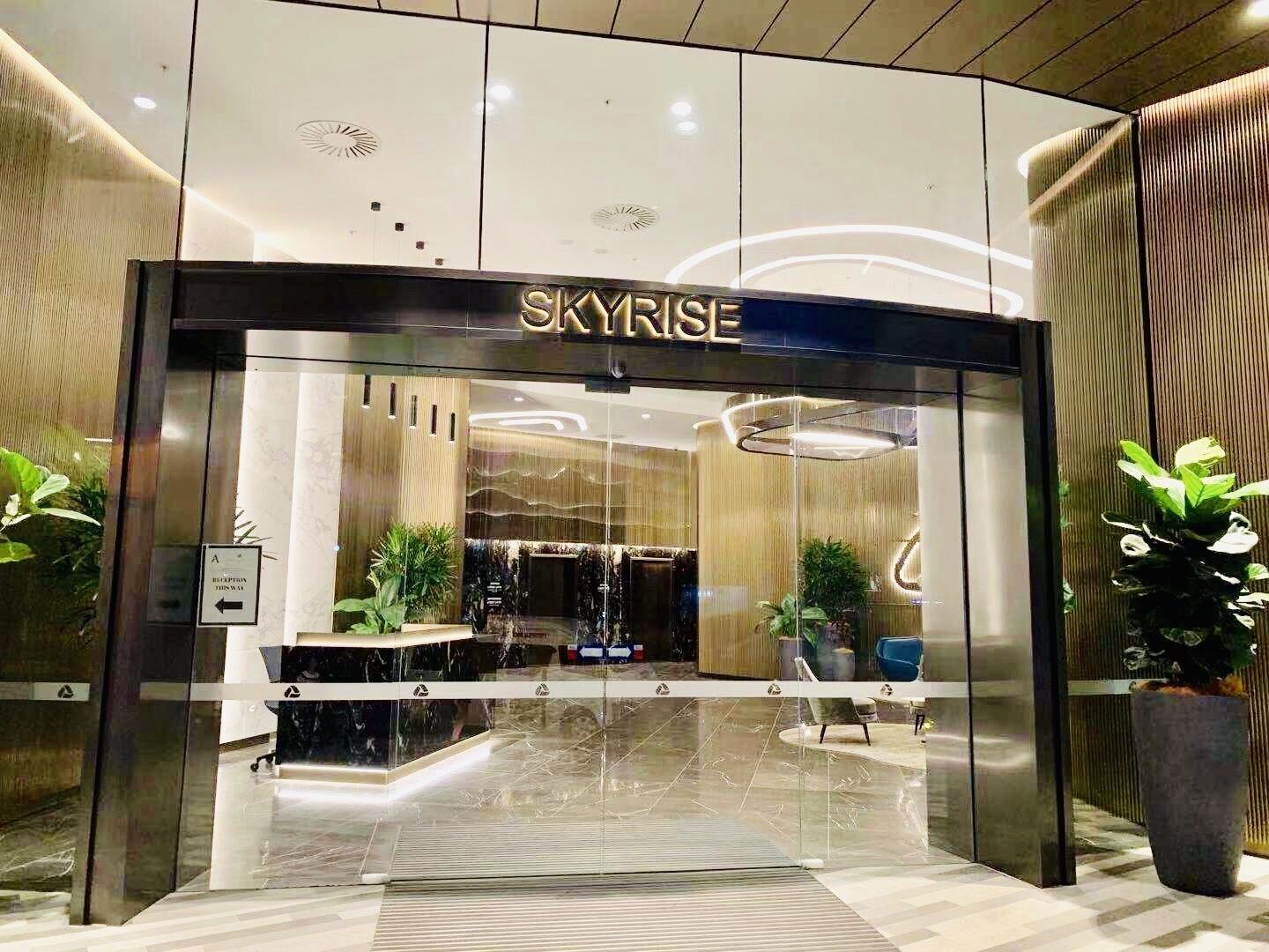 Brisbane Skytower by Slife