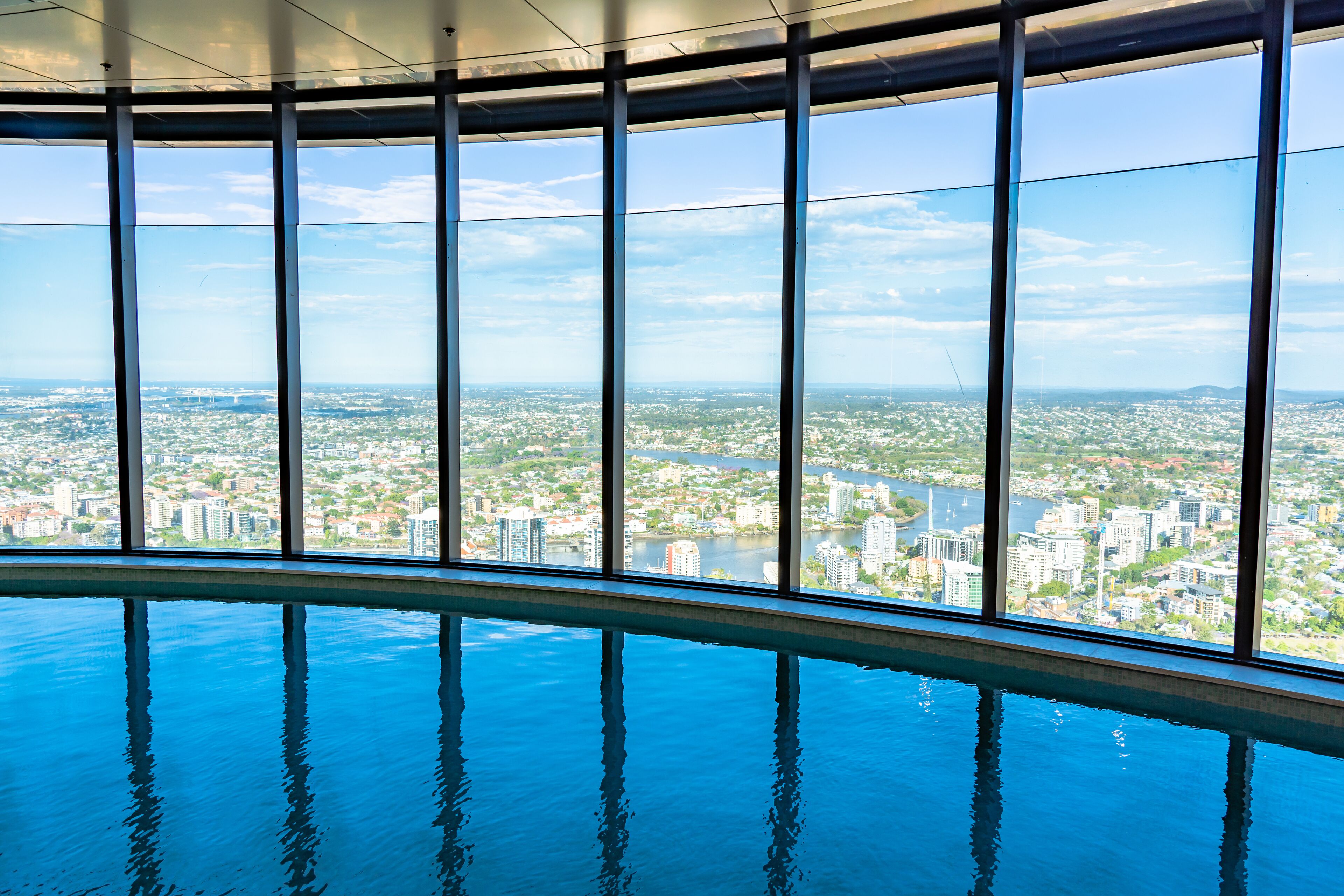 Brisbane Skytower by Slife