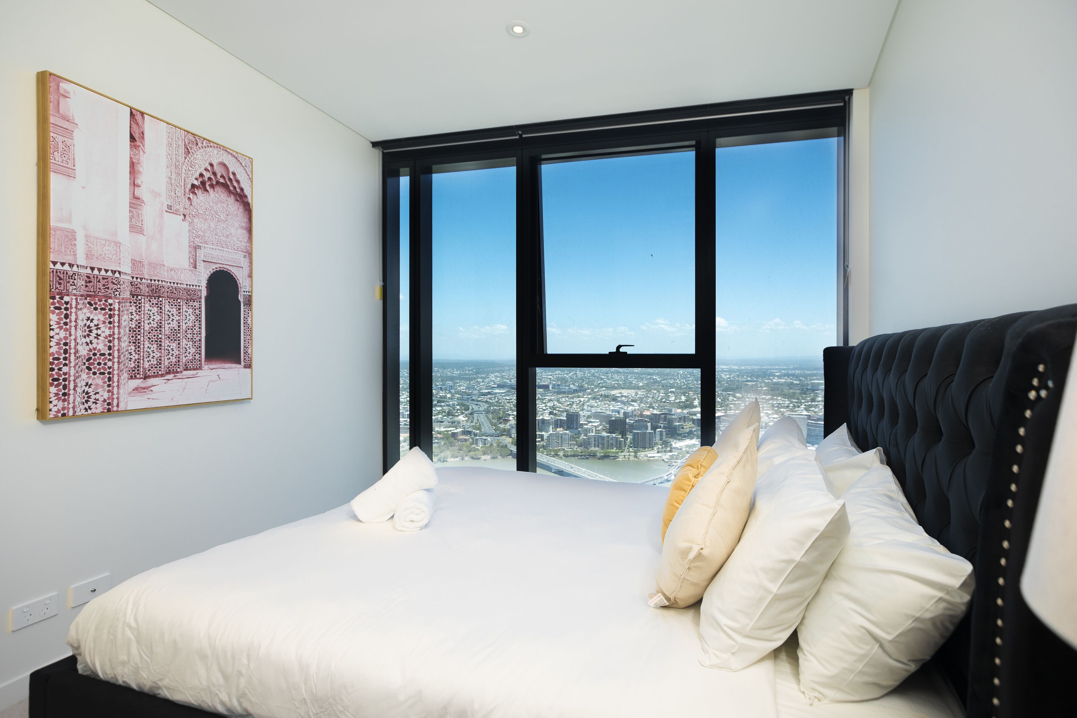 Brisbane Skytower by Slife