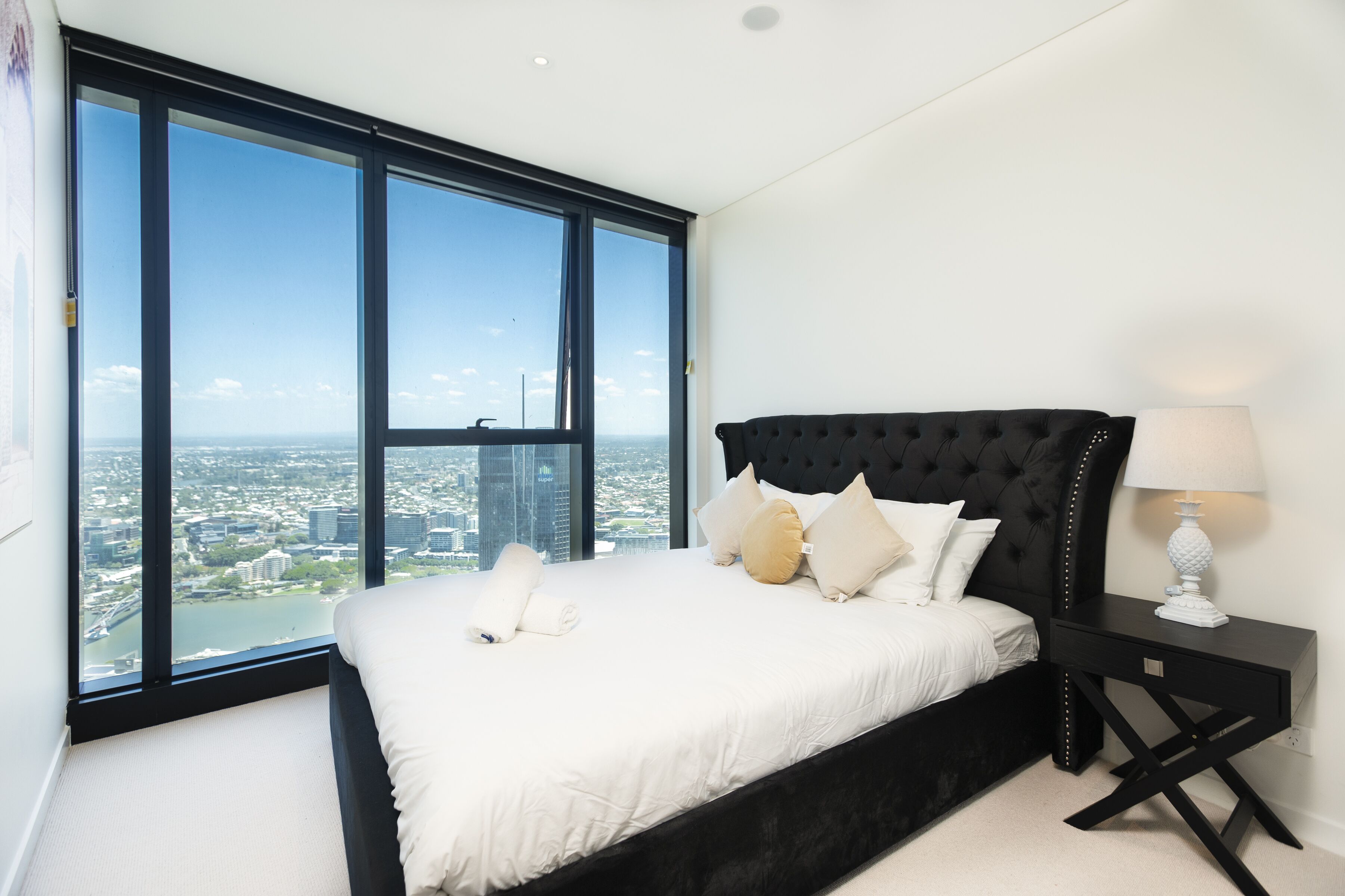Brisbane Skytower by Slife