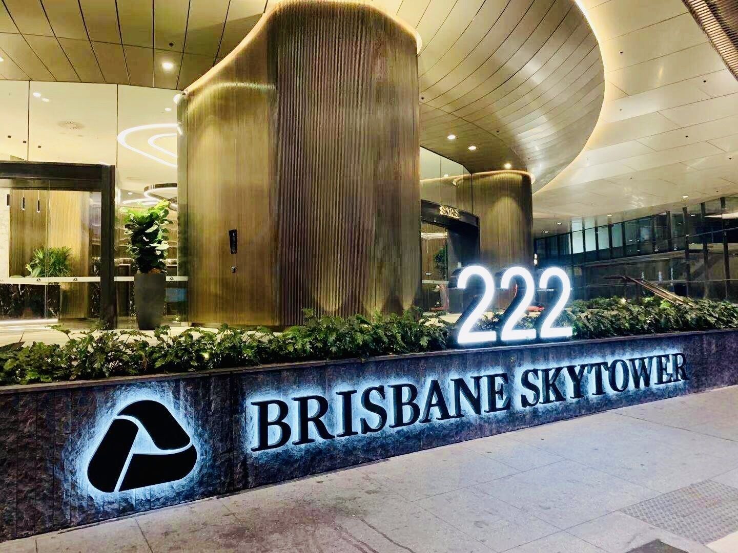 Brisbane Skytower by Slife