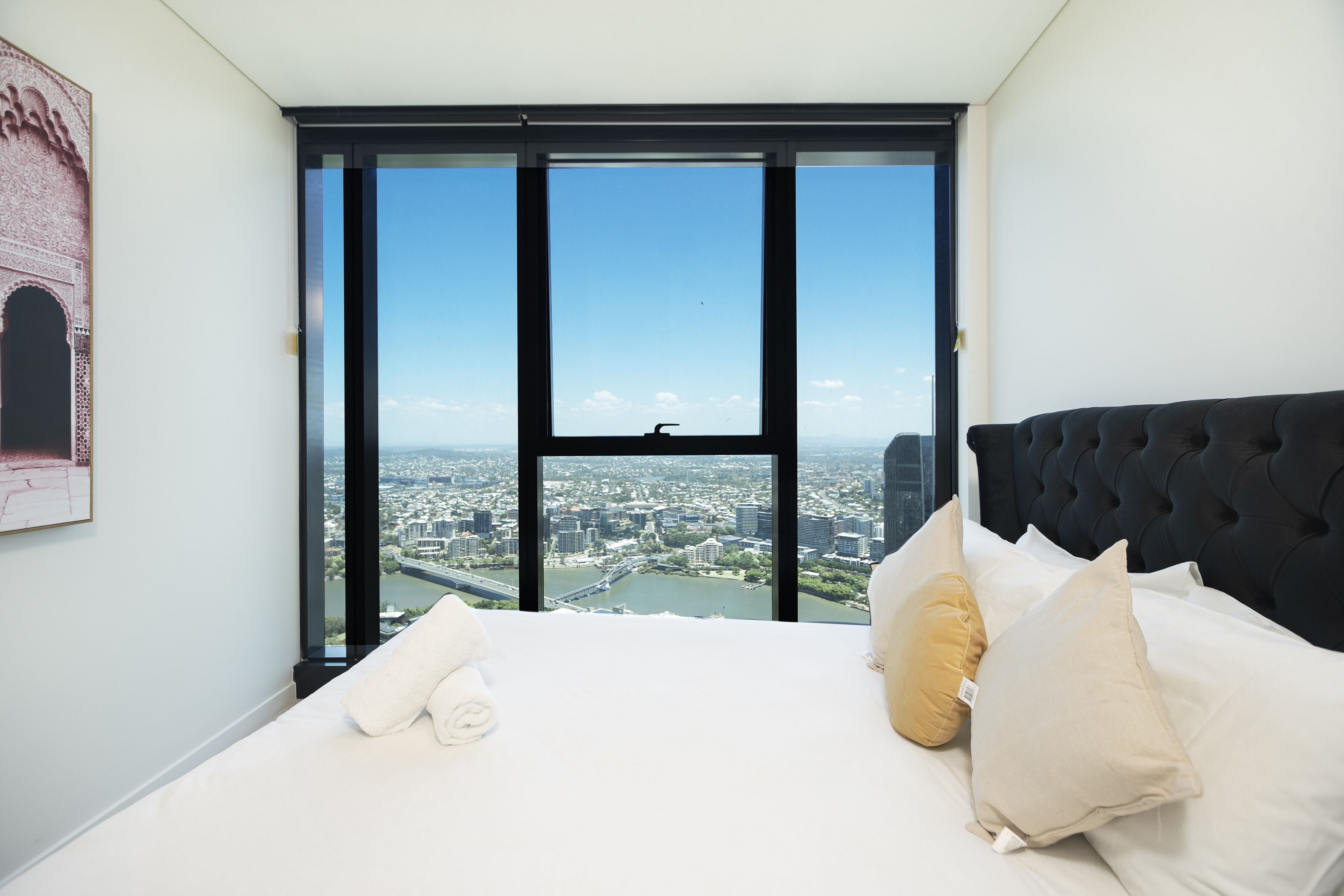Brisbane Skytower by Slife
