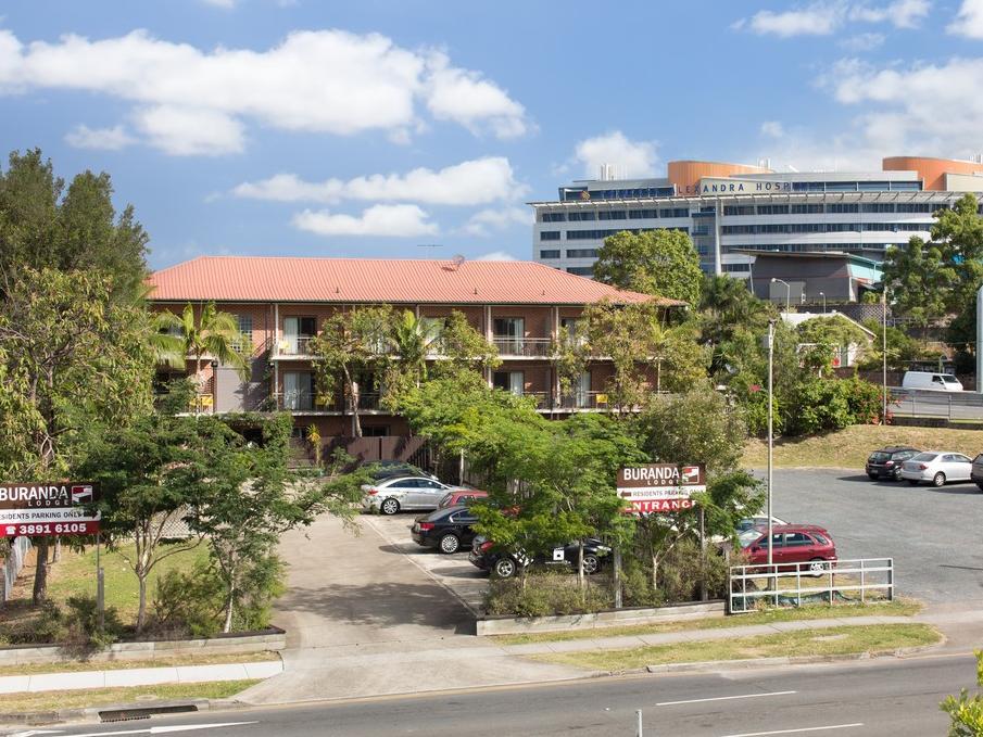 Buranda Lodge
