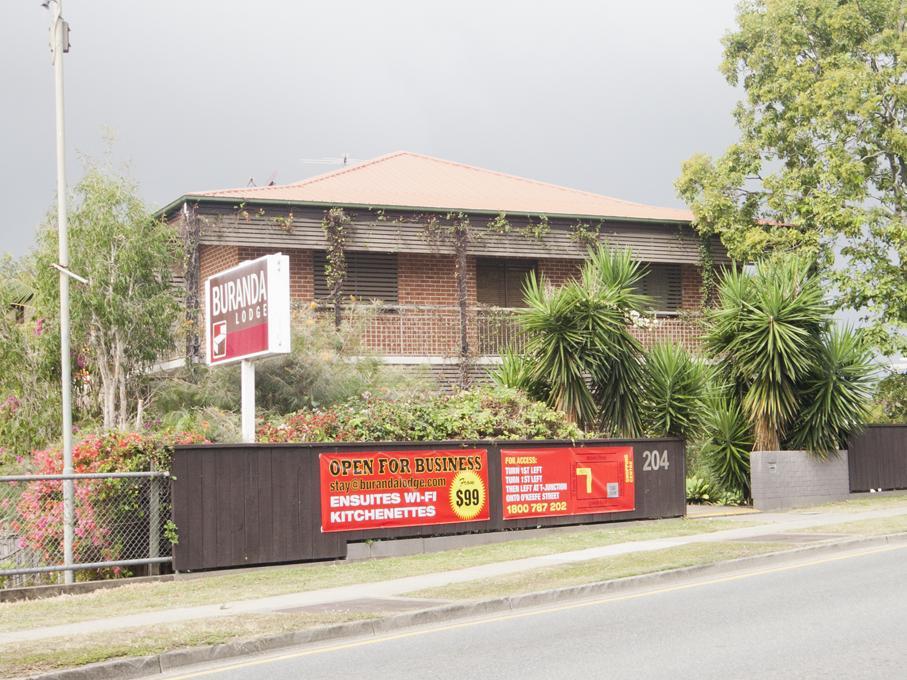 Buranda Lodge