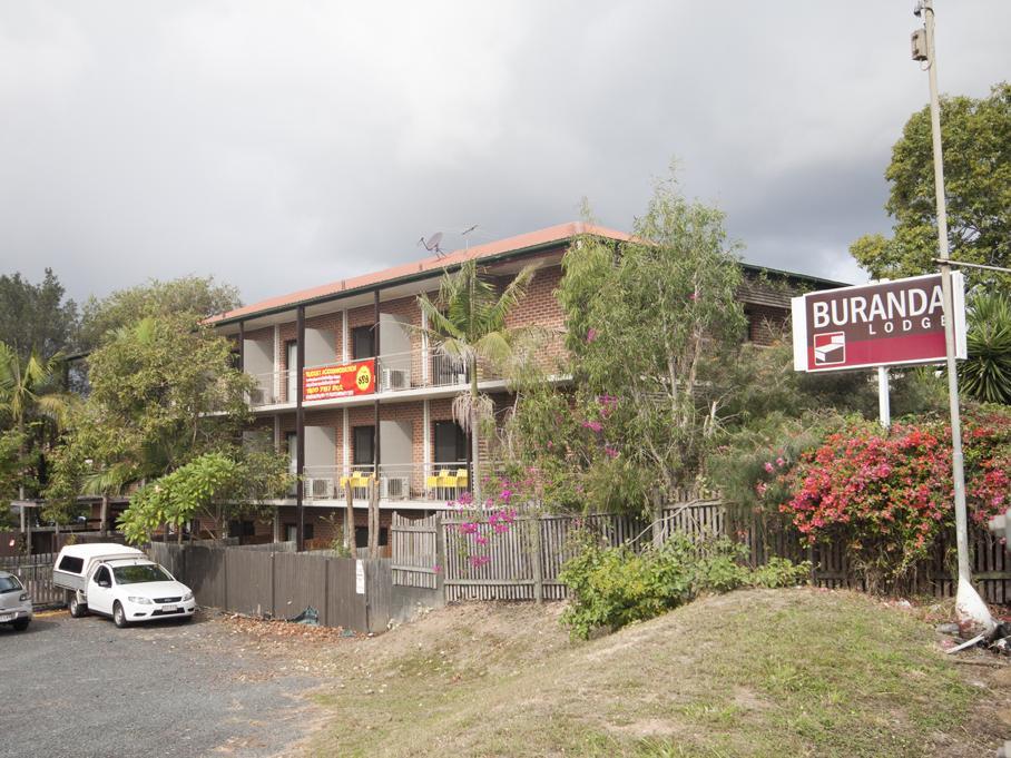 Buranda Lodge