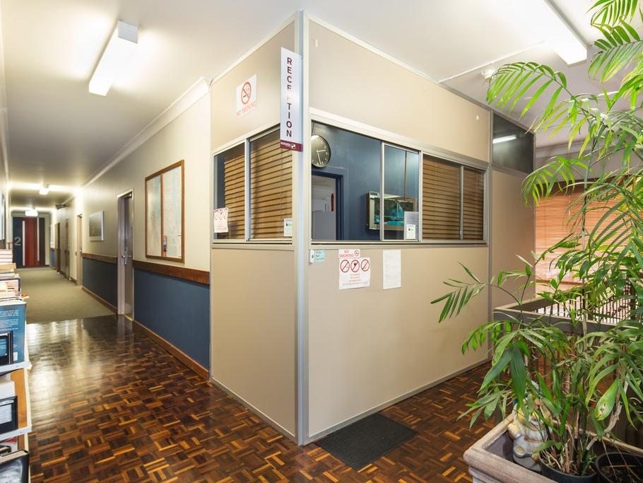 Buranda Lodge