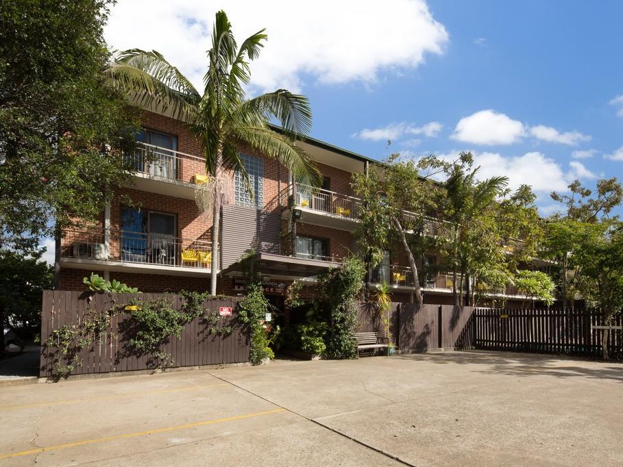 Buranda Lodge