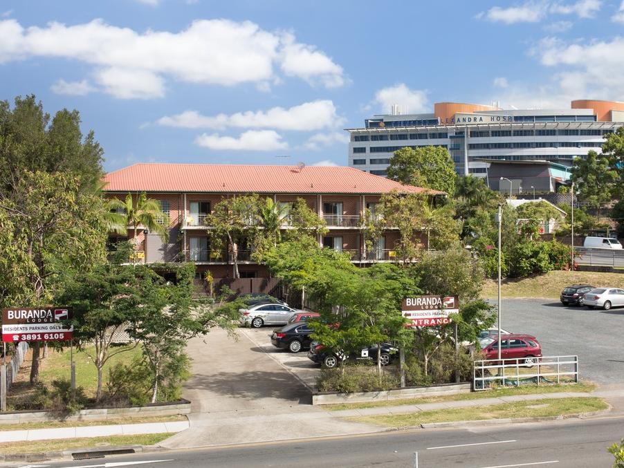 Buranda Lodge
