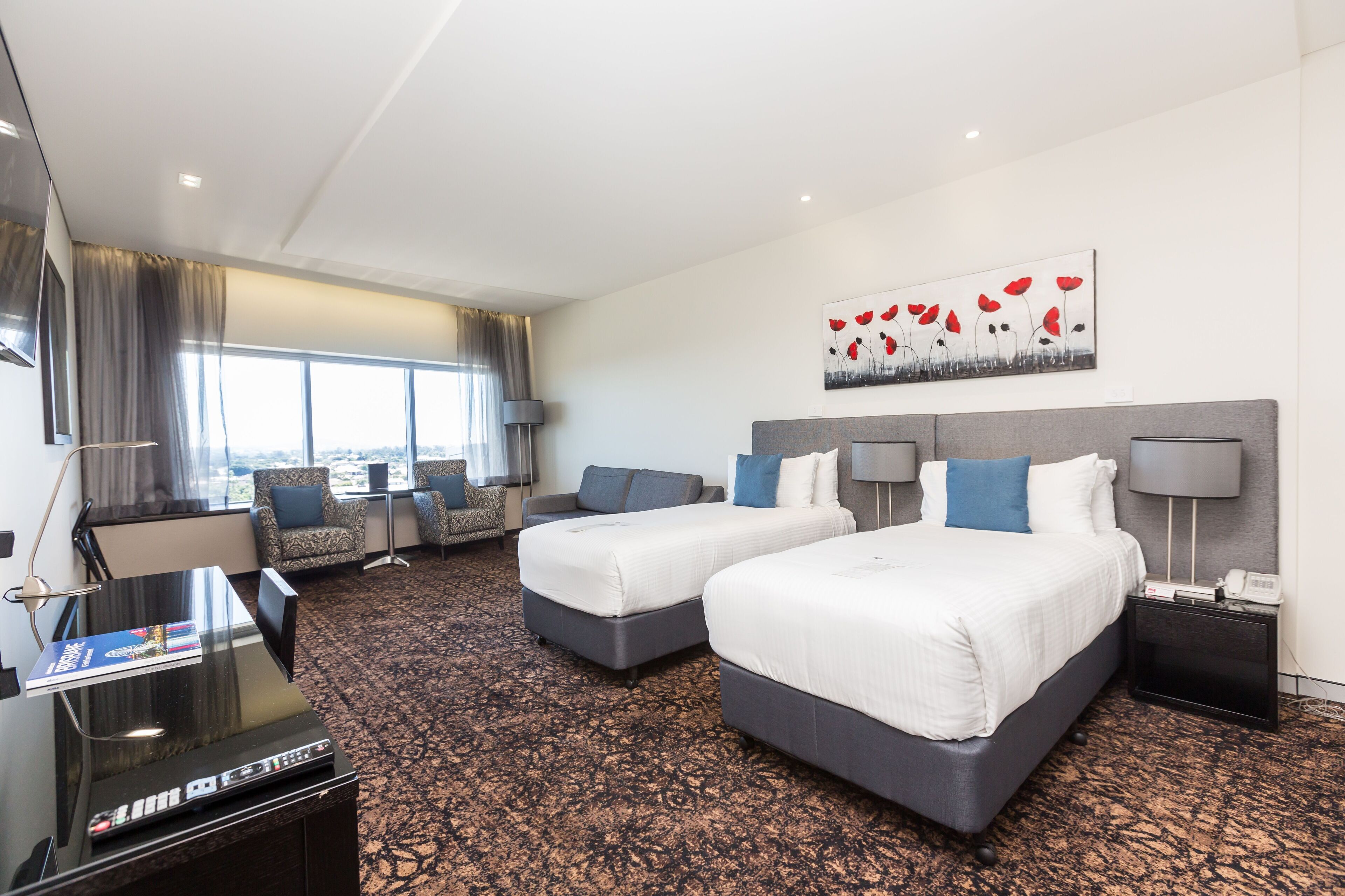Calamvale Hotel Suites and Conference Centre