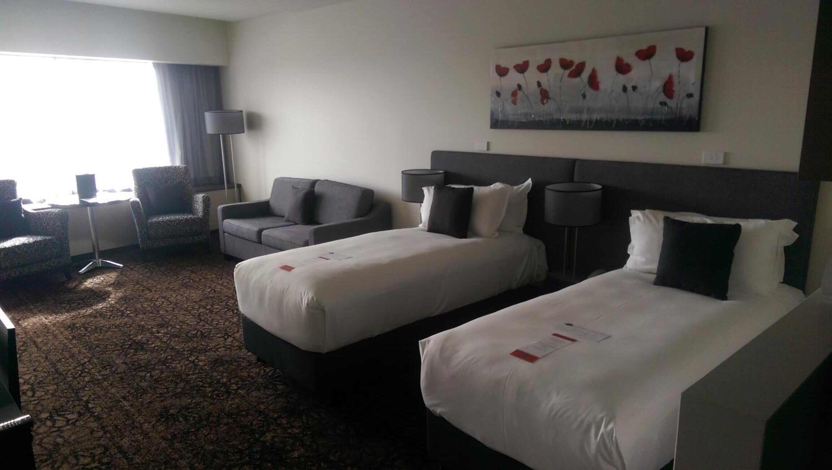 Calamvale Hotel Suites and Conference Centre