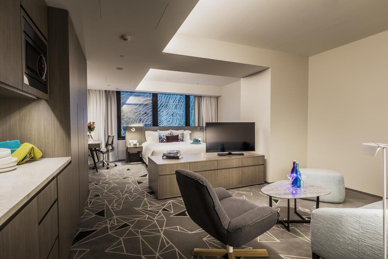 Capri by Fraser, Brisbane