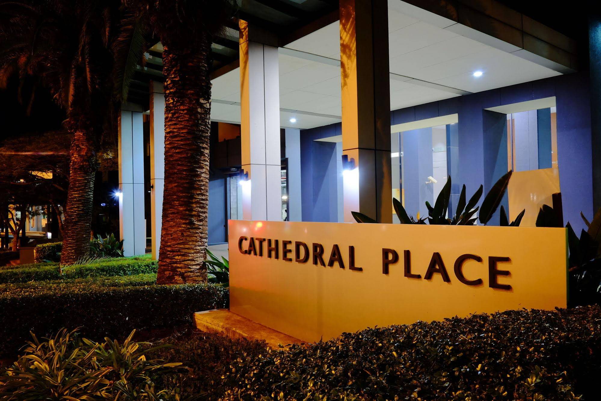 Cathedral Place