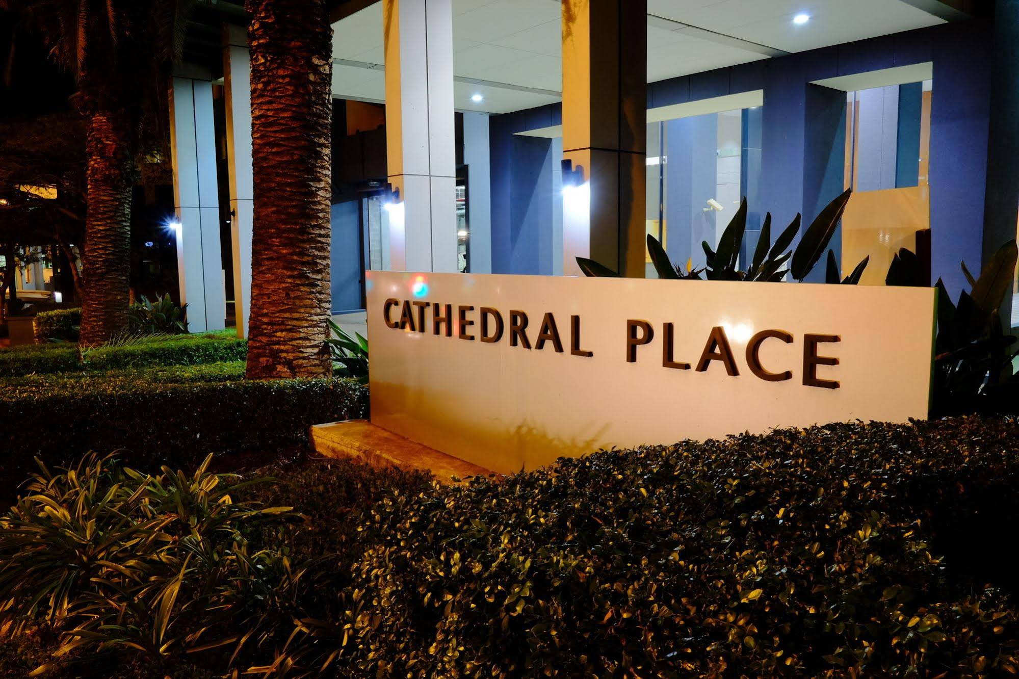 Cathedral Place