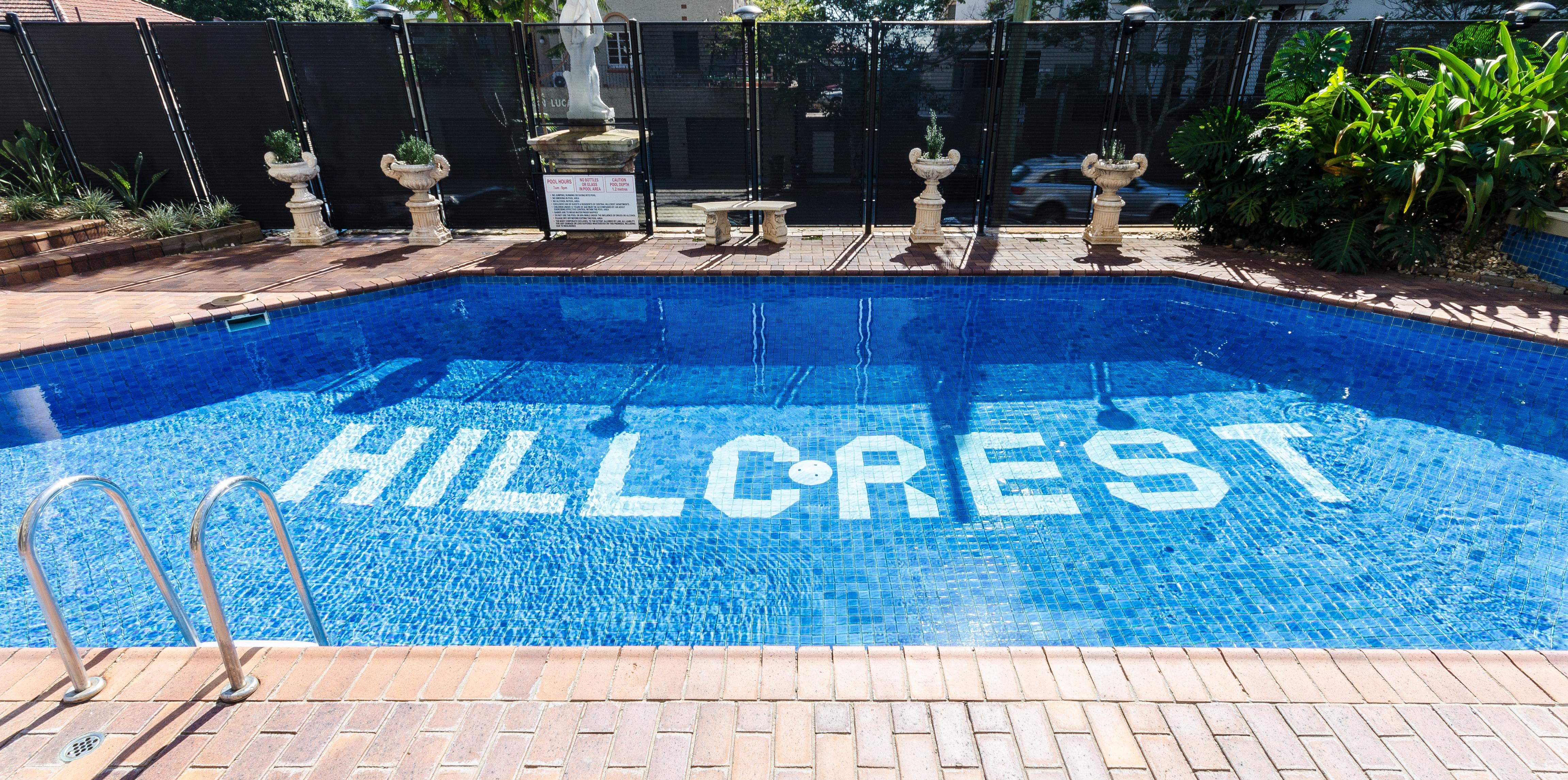 Central Hillcrest Apartments