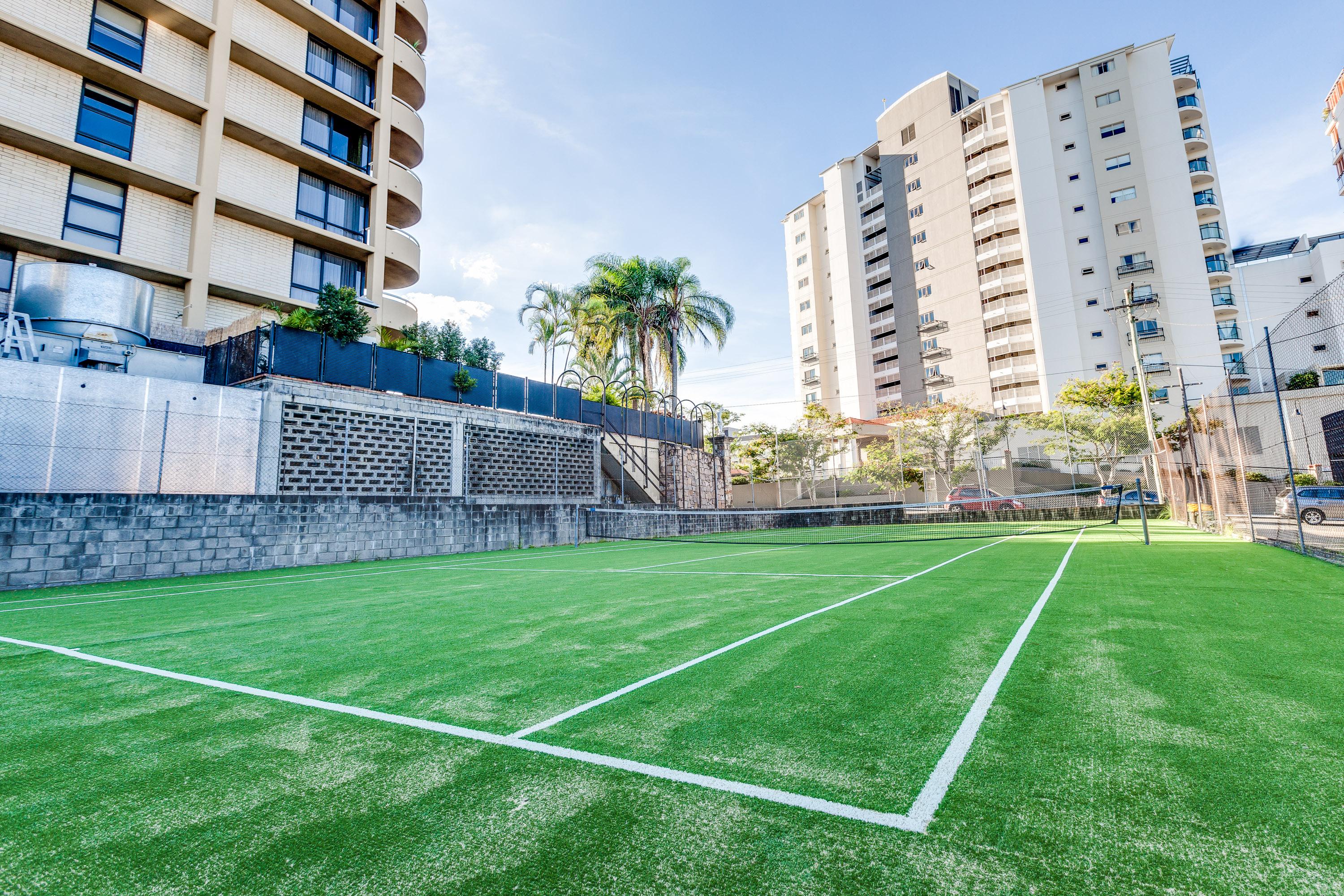 Central Hillcrest Apartments