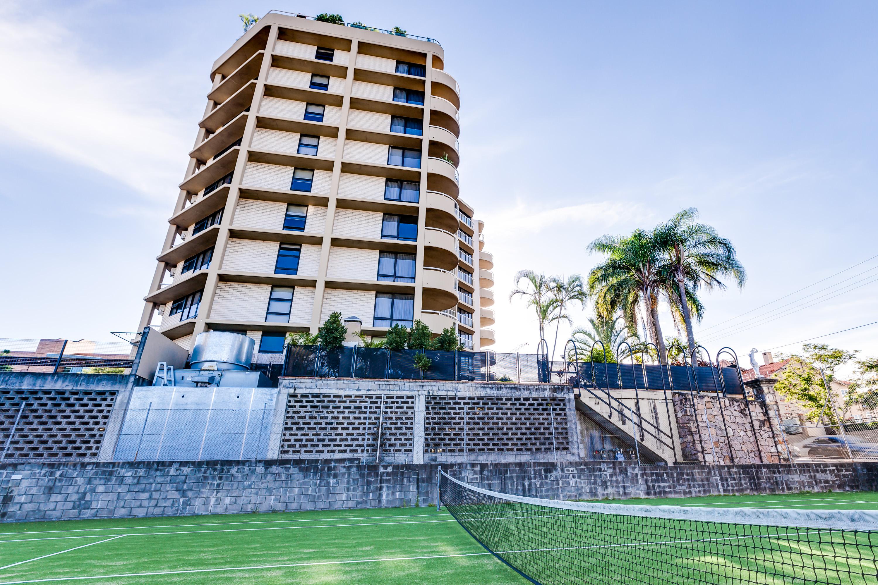 Central Hillcrest Apartments