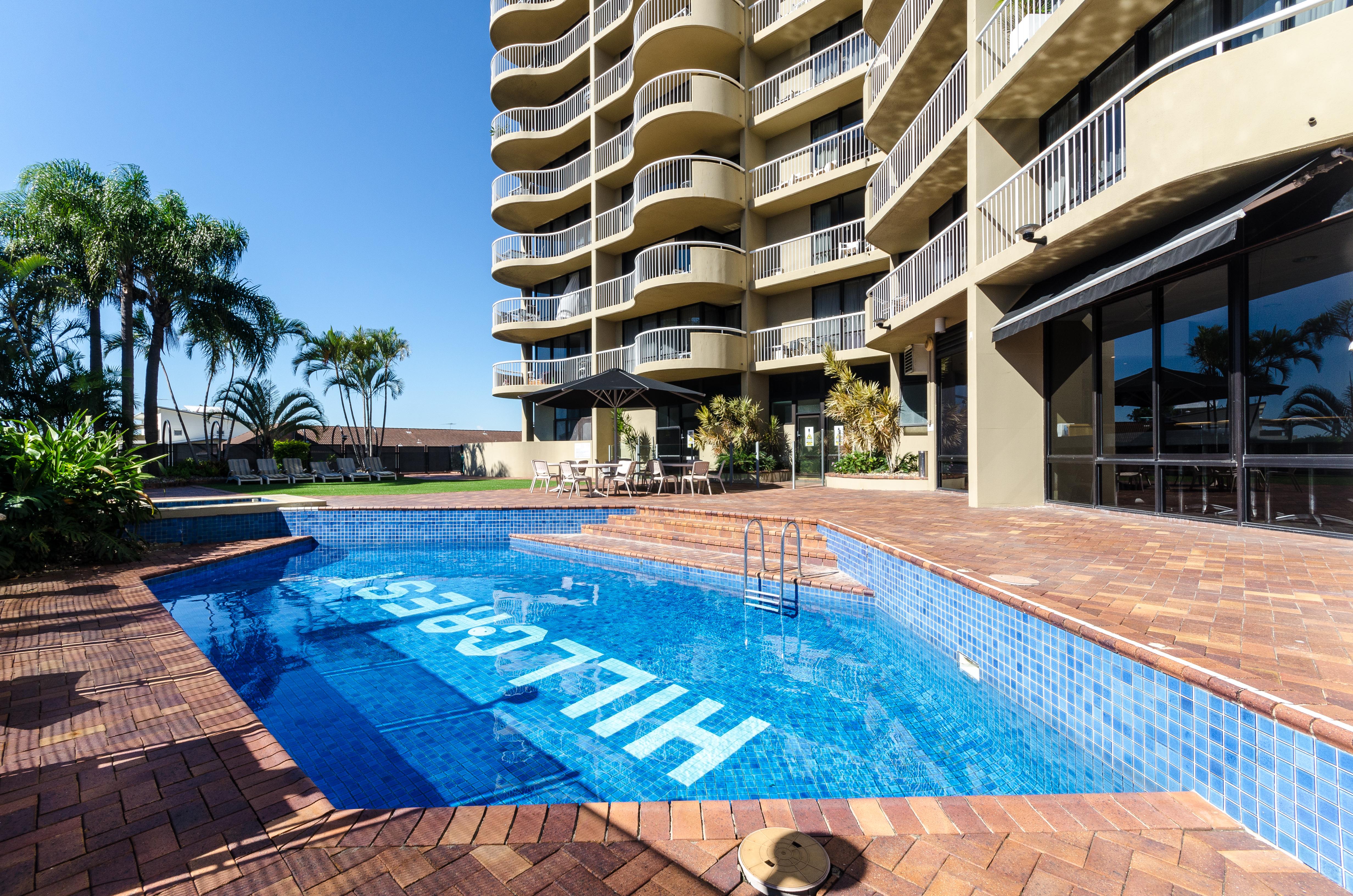 Central Hillcrest Apartments