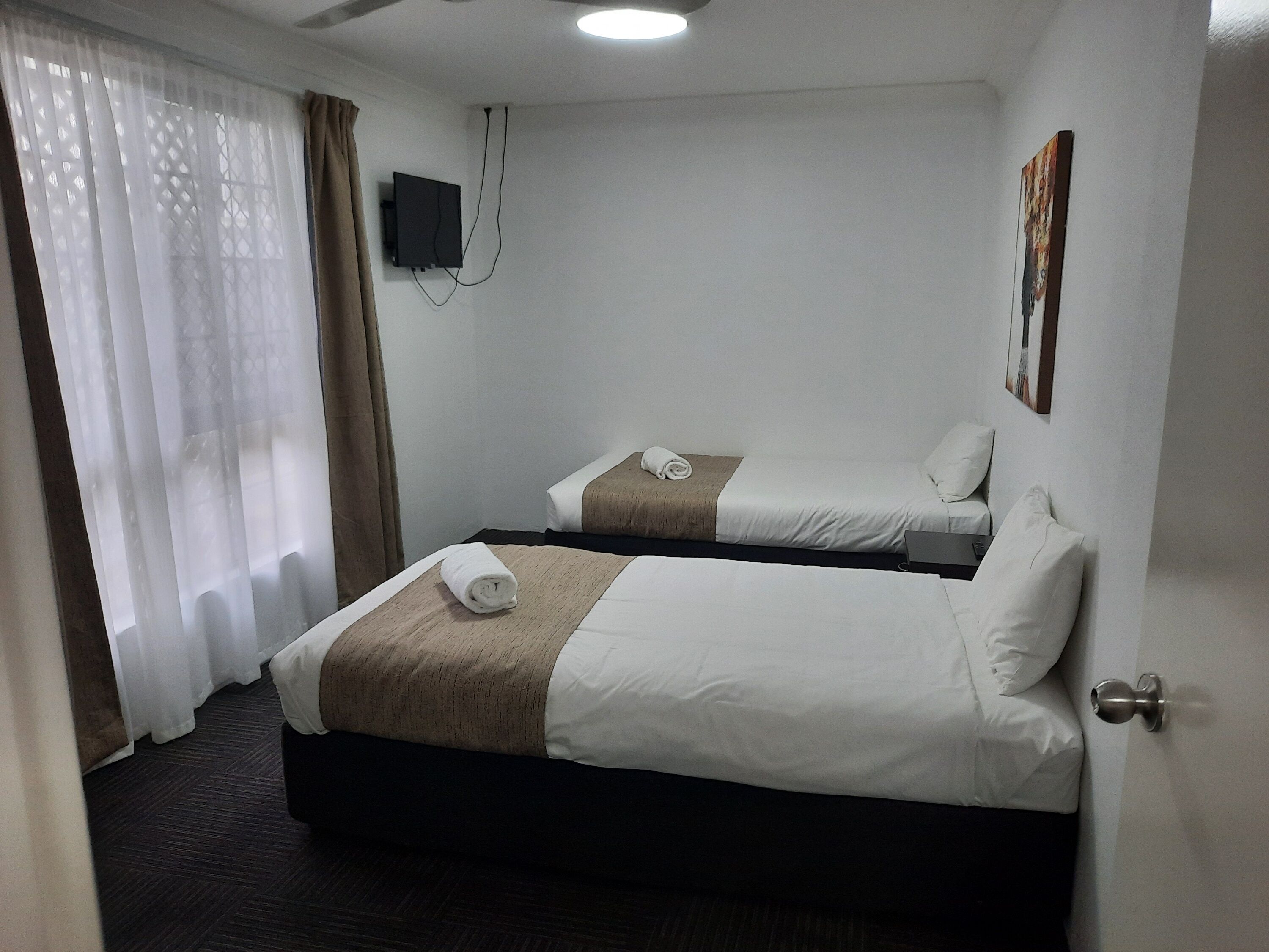 Cleveland Motor Inn Ormiston