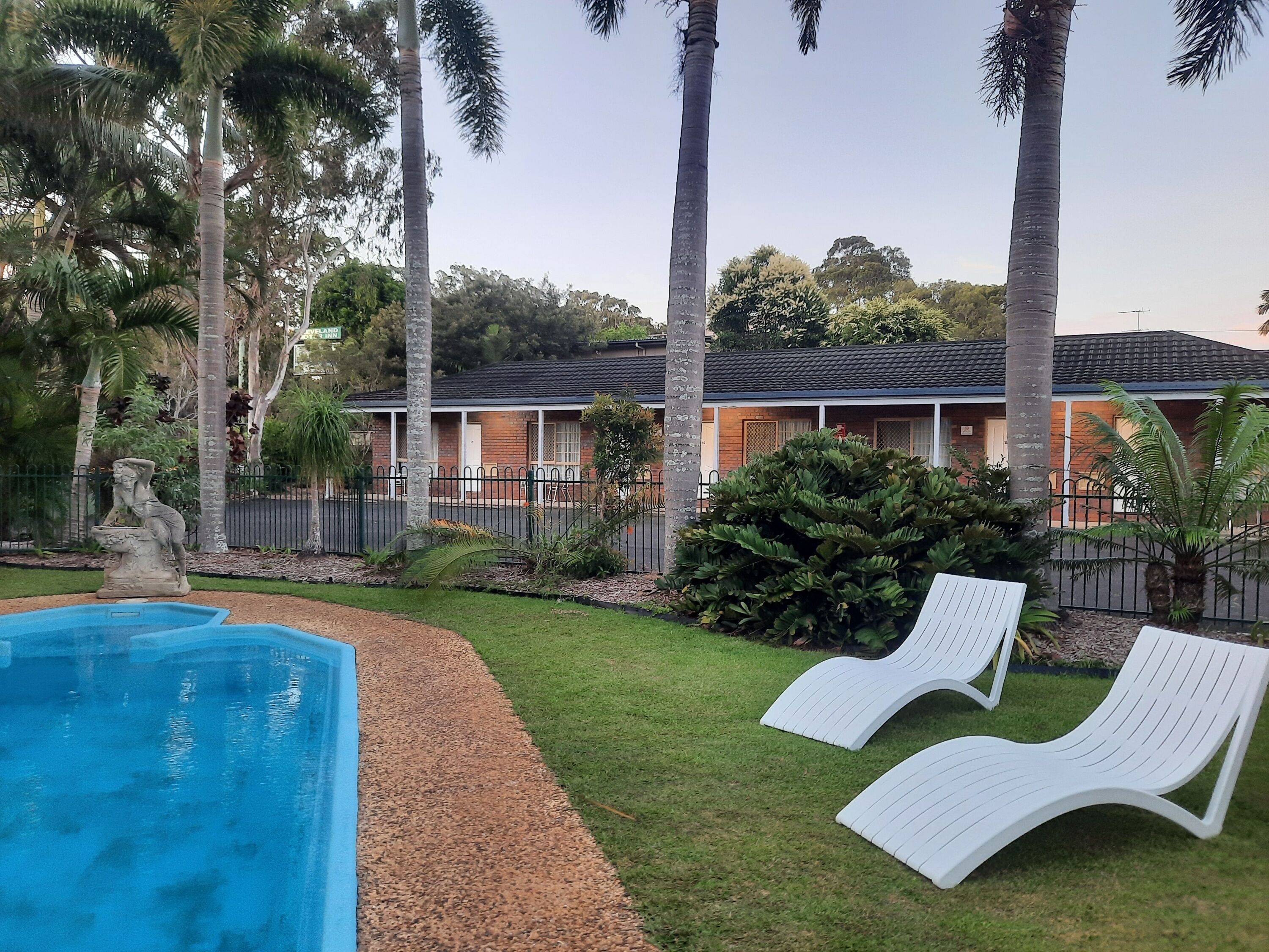 Cleveland Motor Inn Ormiston