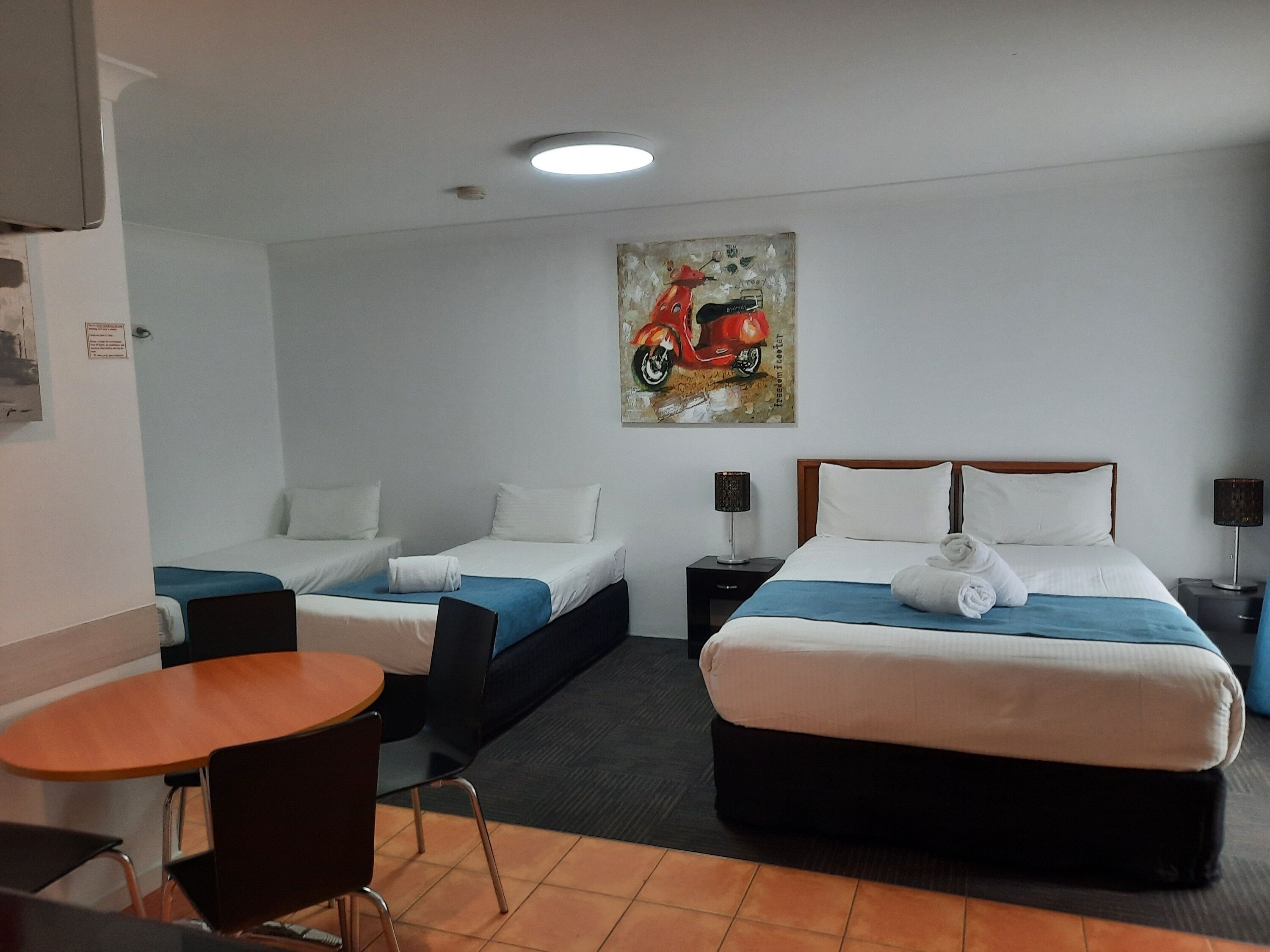 Cleveland Motor Inn Ormiston